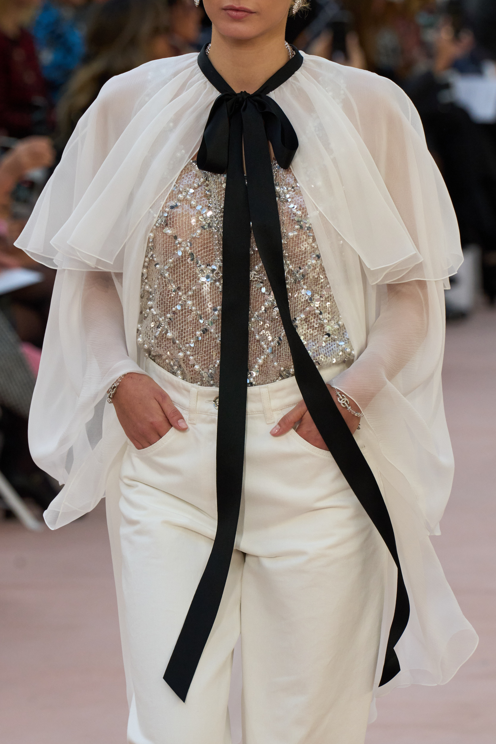 Chanel Spring 2025 Fashion Show Details