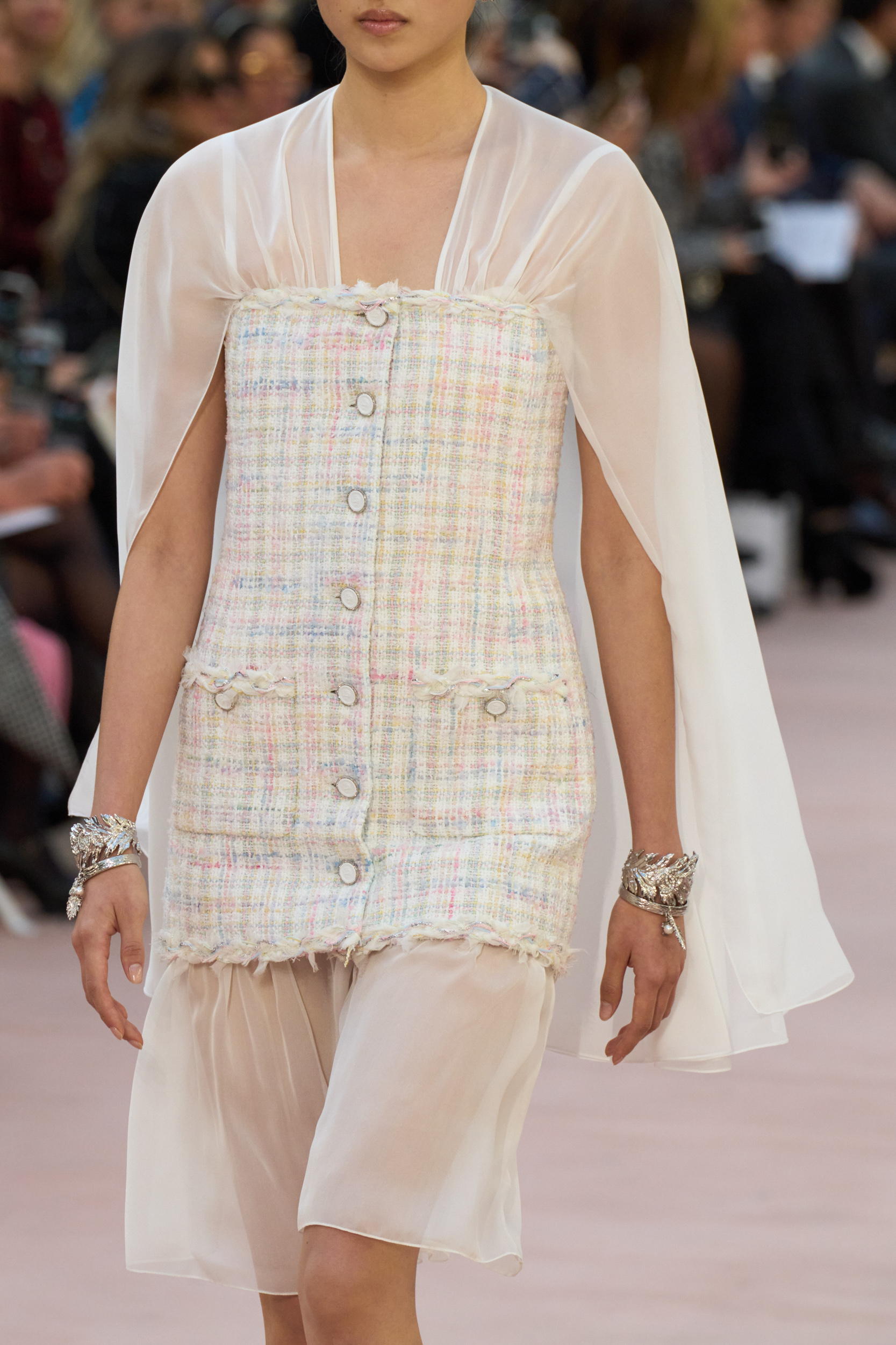 Chanel Spring 2025 Fashion Show Details