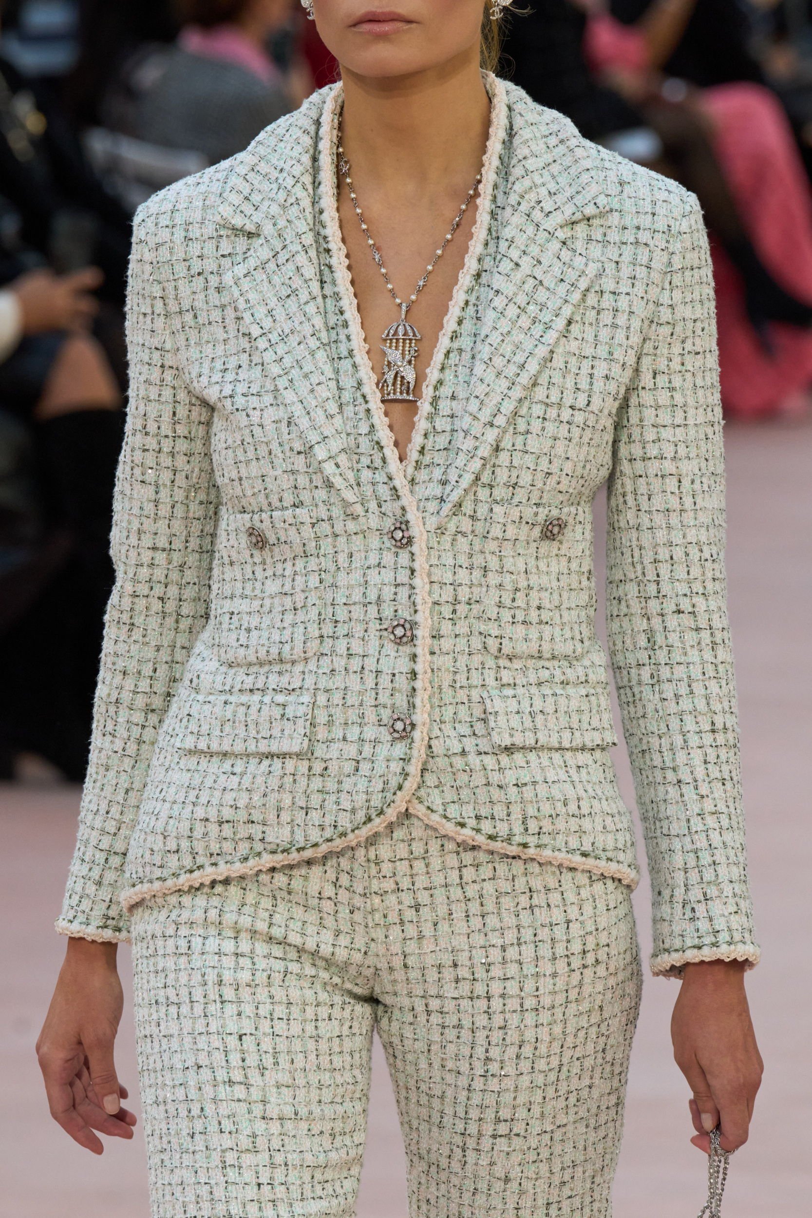 Chanel Spring 2025 Fashion Show Details