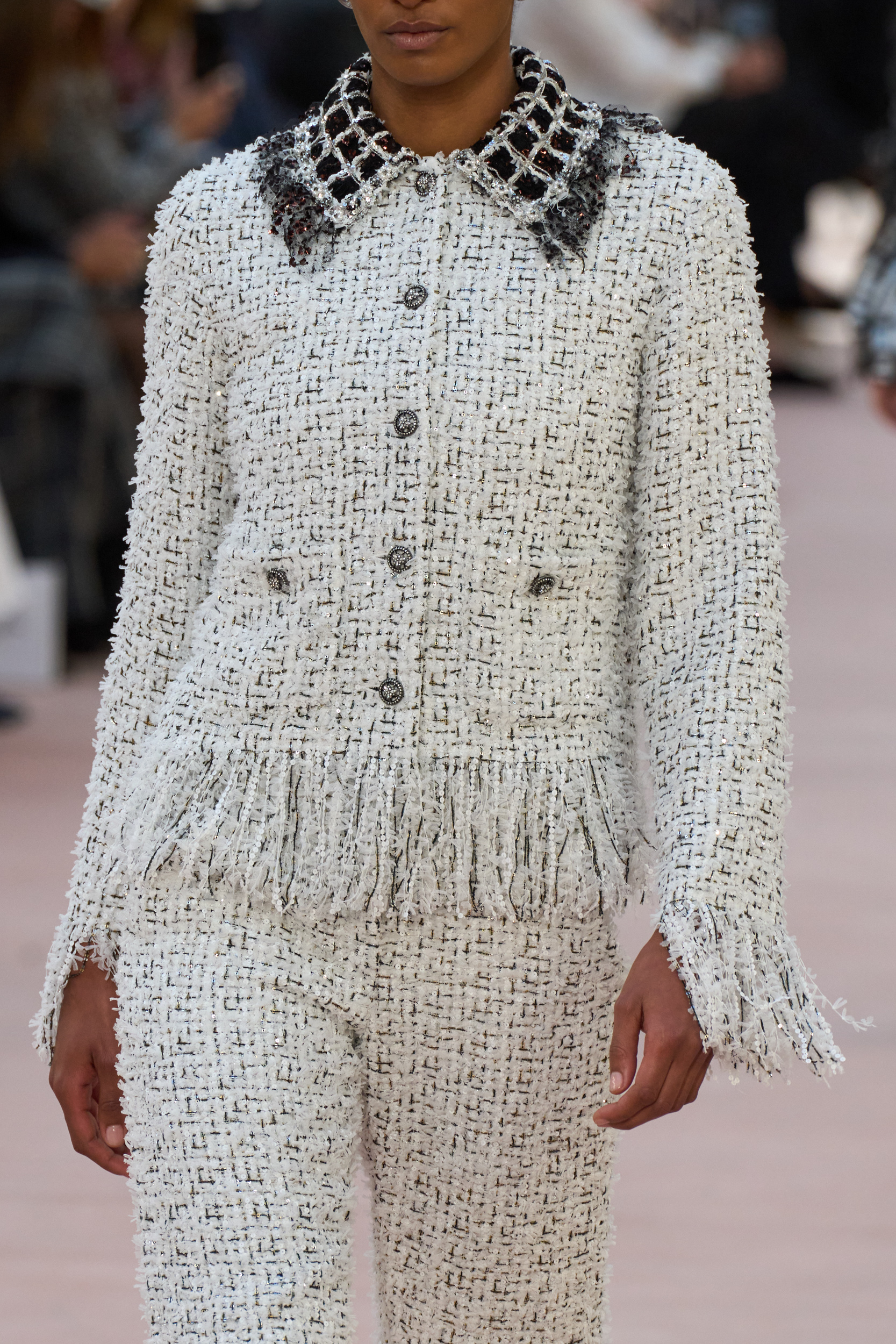 Chanel Spring 2025 Fashion Show Details