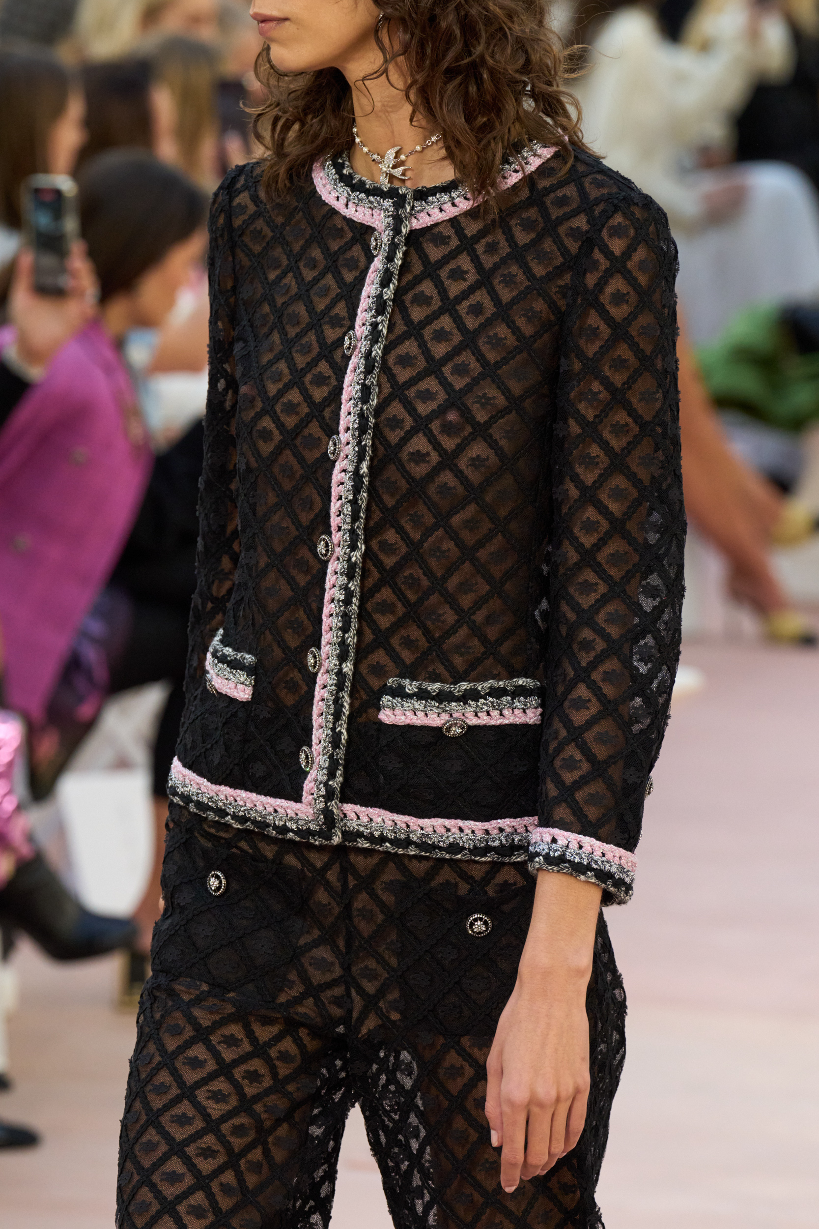 Chanel Spring 2025 Fashion Show Details