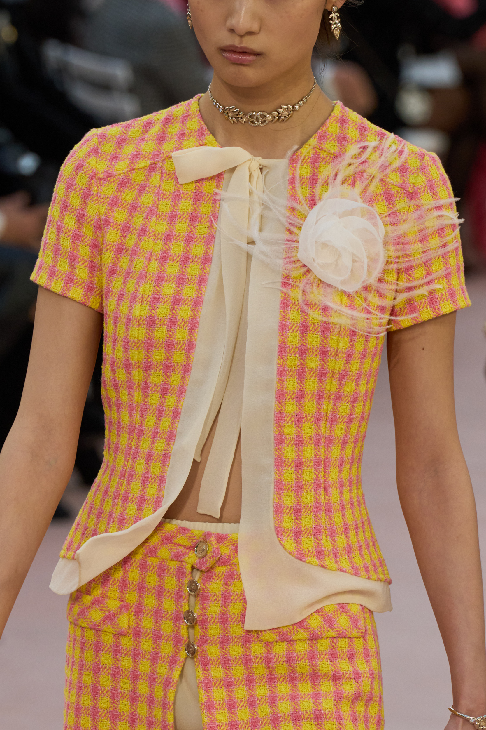 Chanel Spring 2025 Fashion Show Details