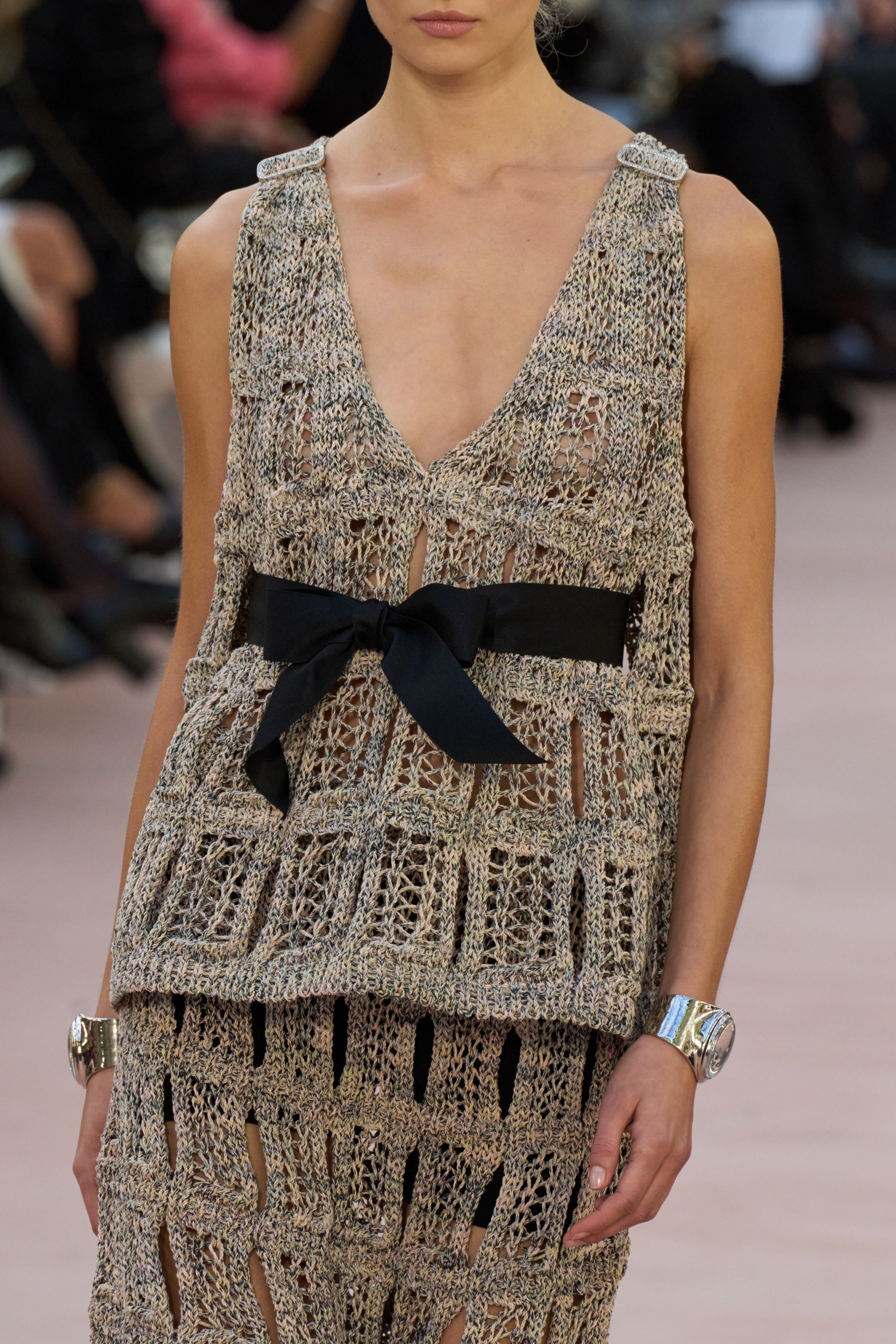 Chanel Spring 2025 Fashion Show Details