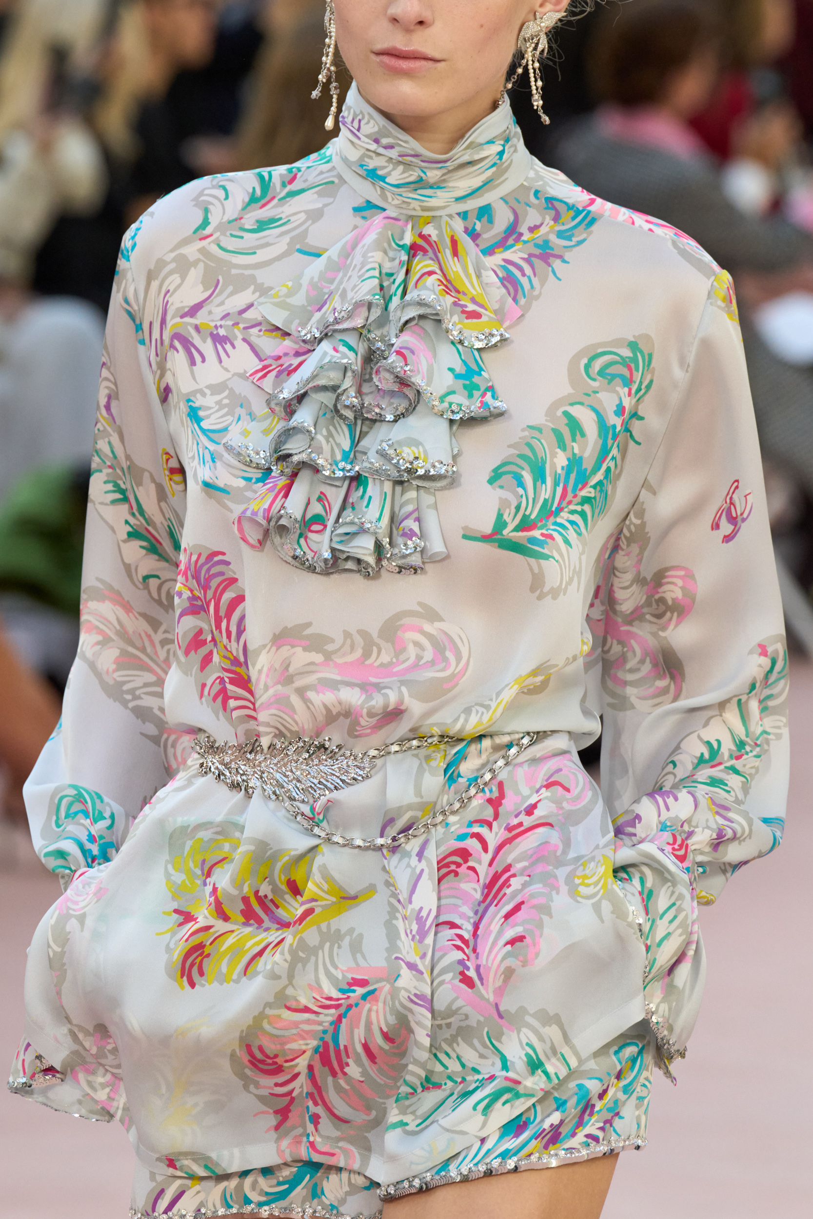 Chanel Spring 2025 Fashion Show Details