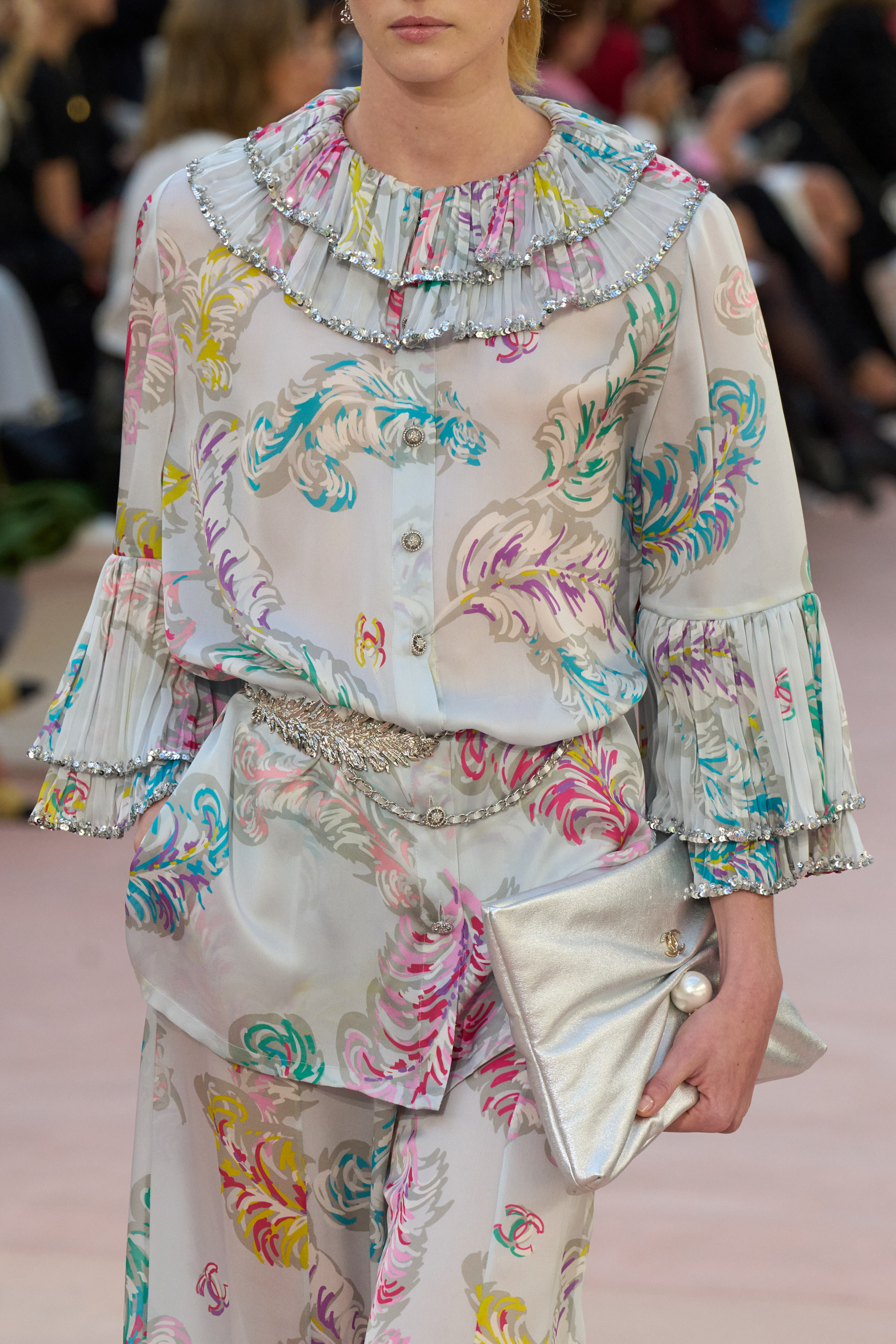 Chanel Spring 2025 Fashion Show Details