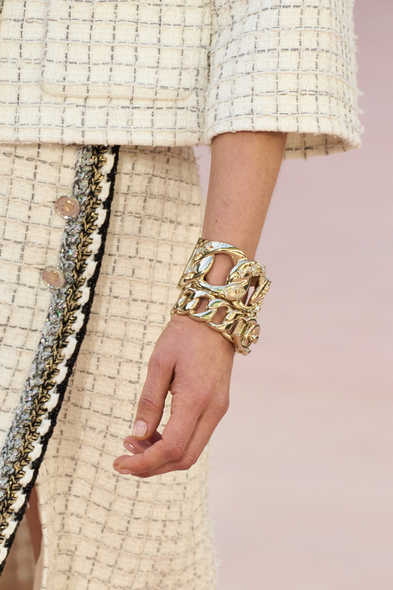 Chanel Spring 2025 Fashion Show Details