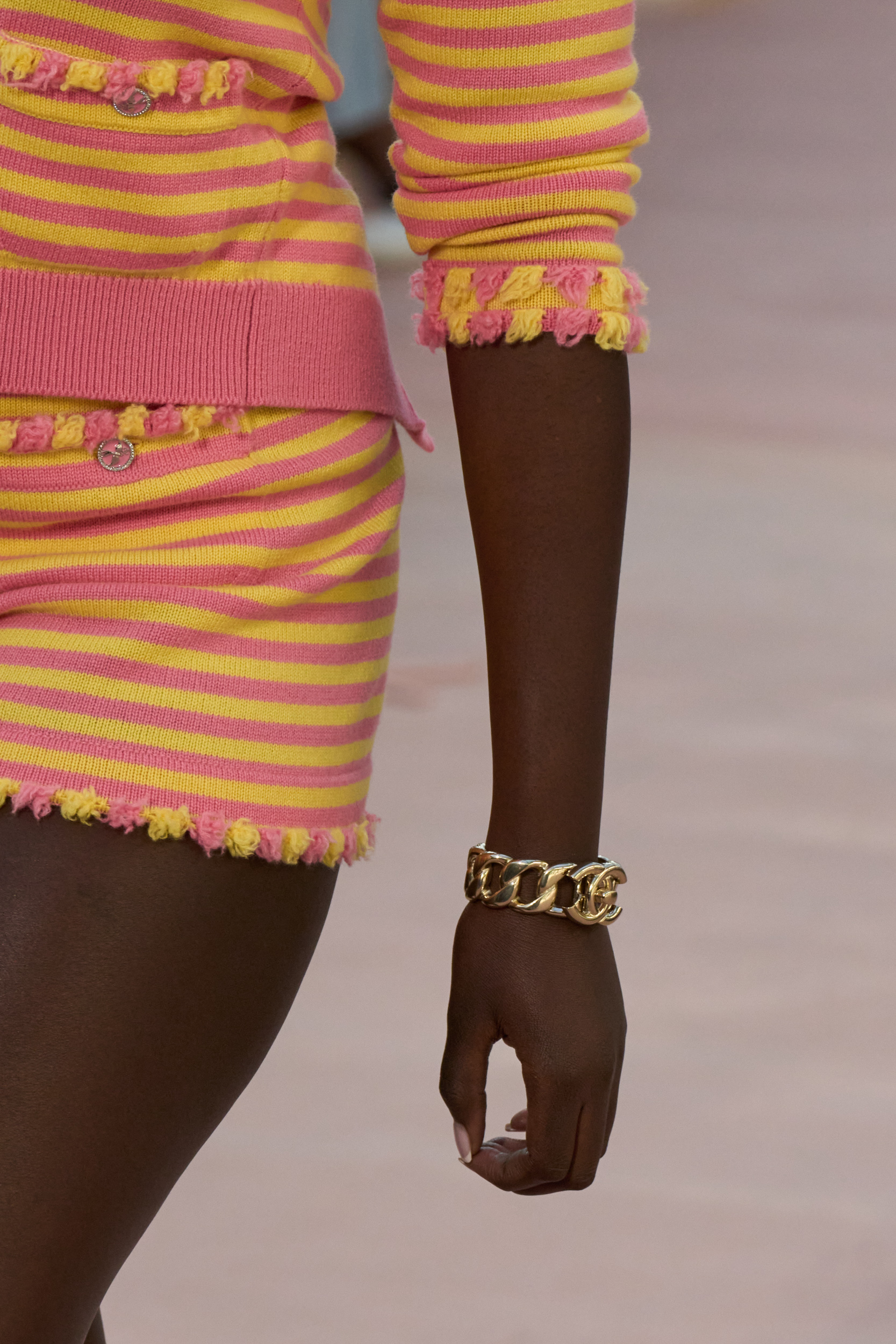 Chanel Spring 2025 Fashion Show Details