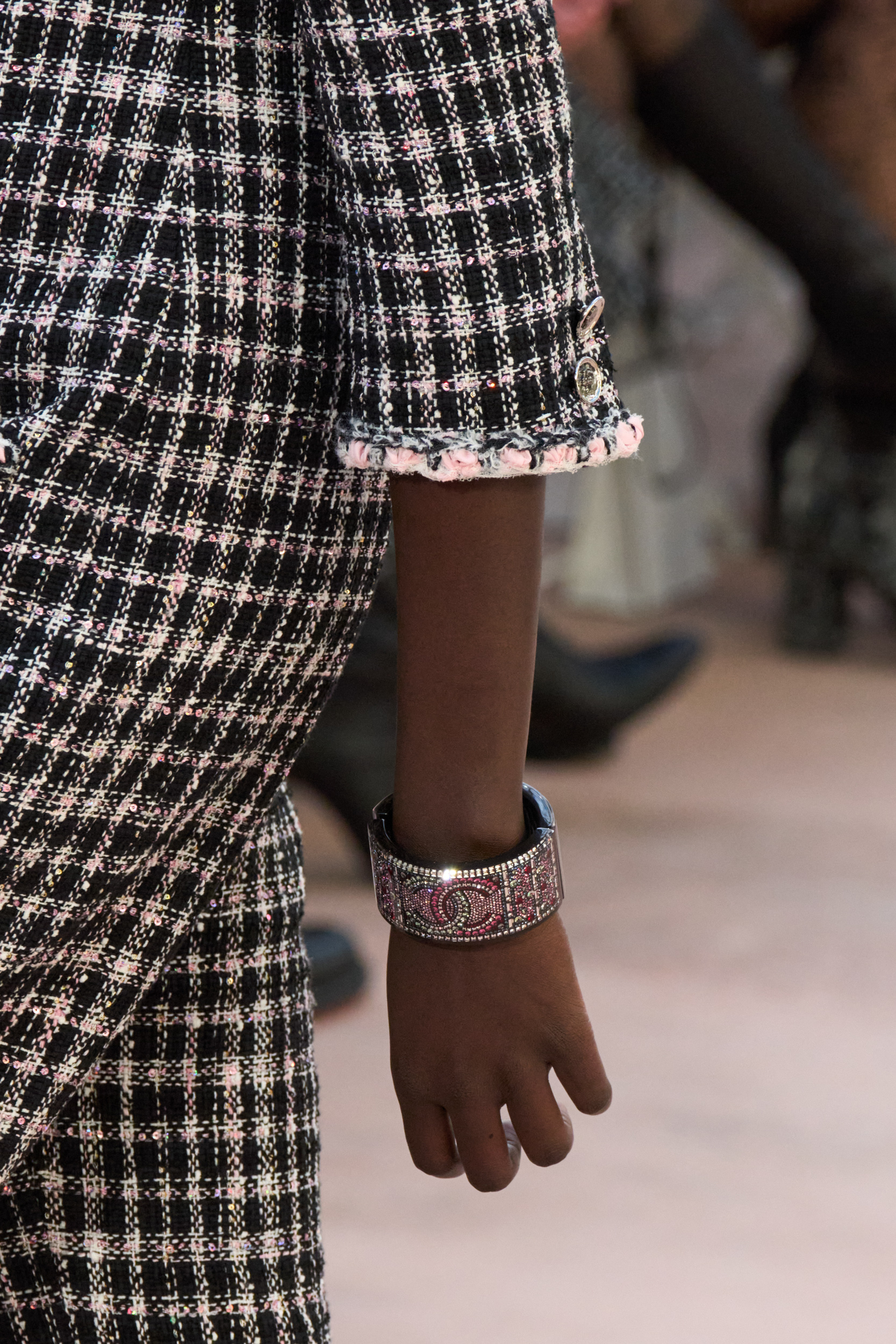 Chanel Spring 2025 Fashion Show Details