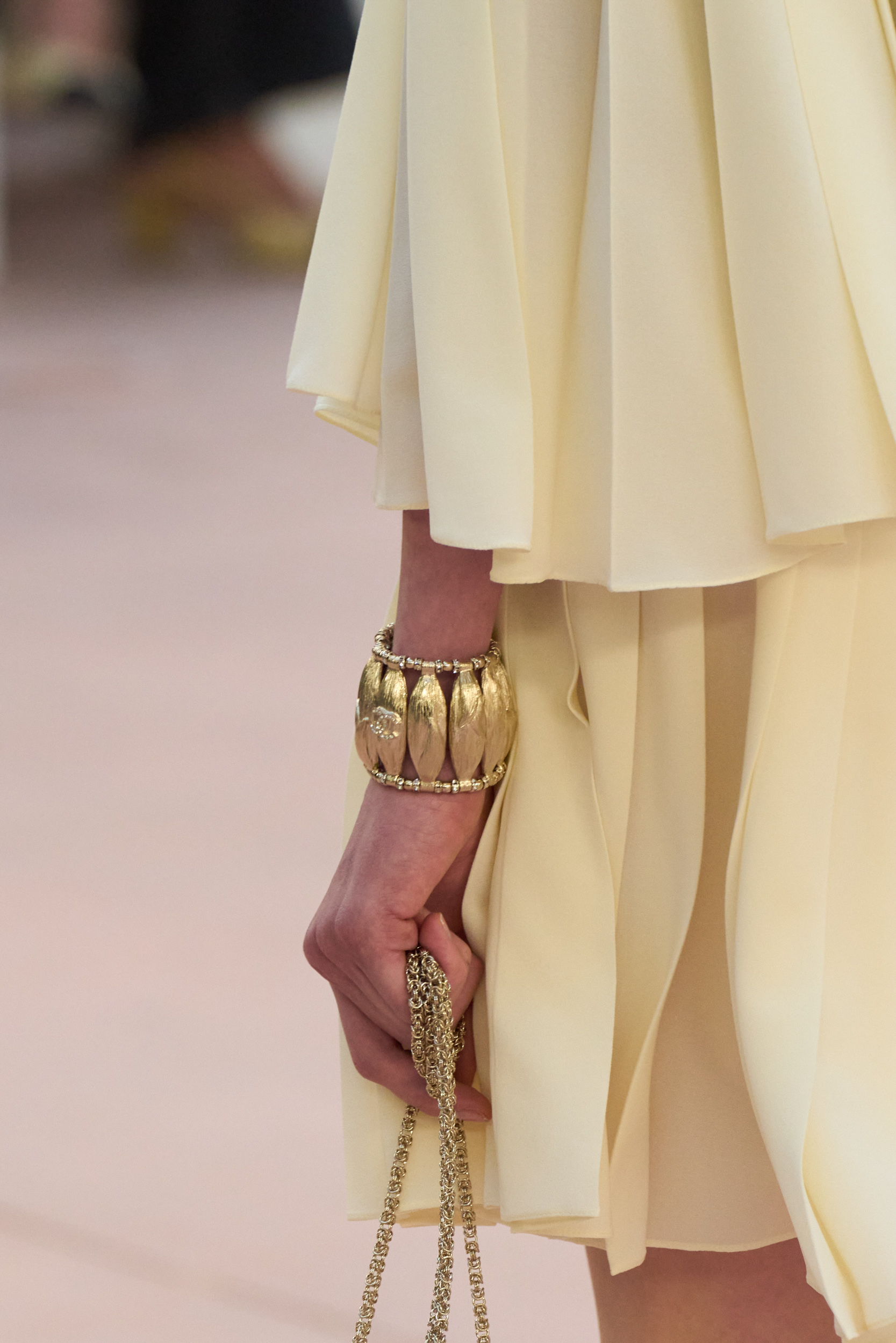 Chanel Spring 2025 Fashion Show Details