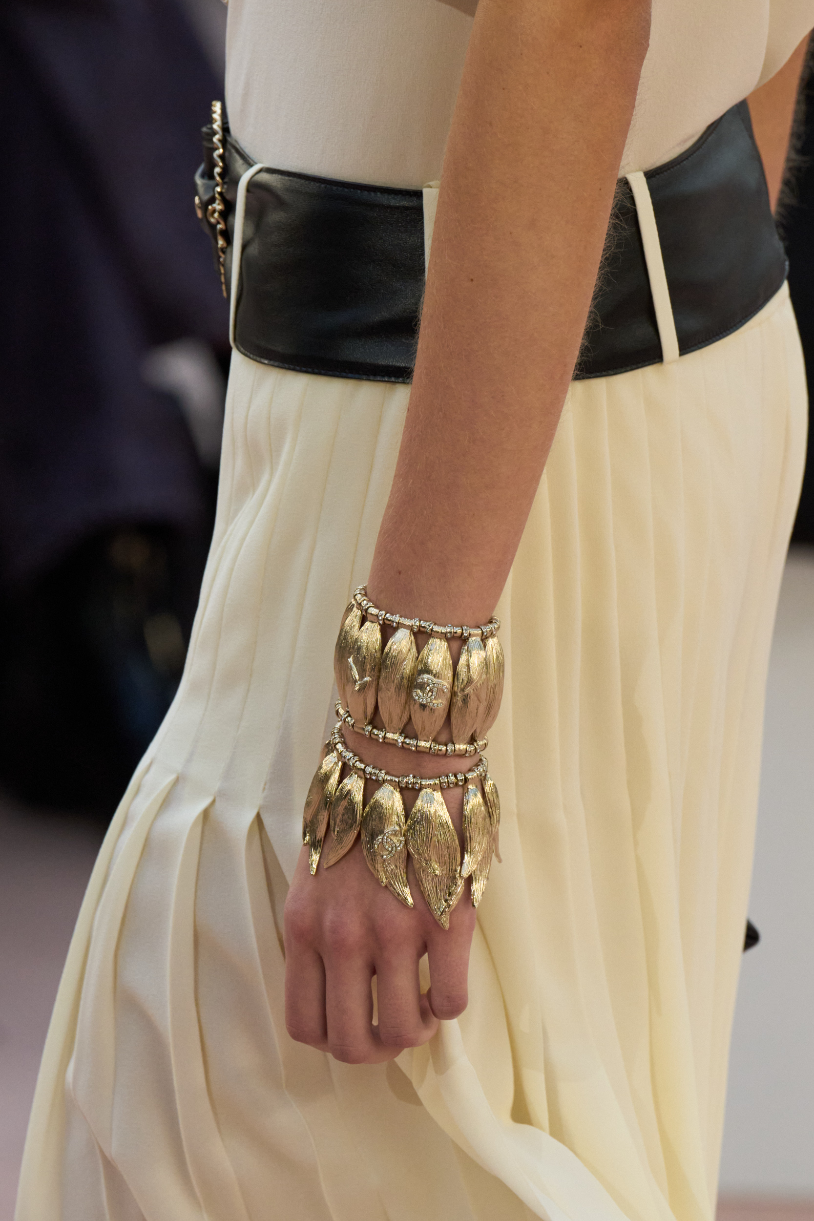 Chanel Spring 2025 Fashion Show Details