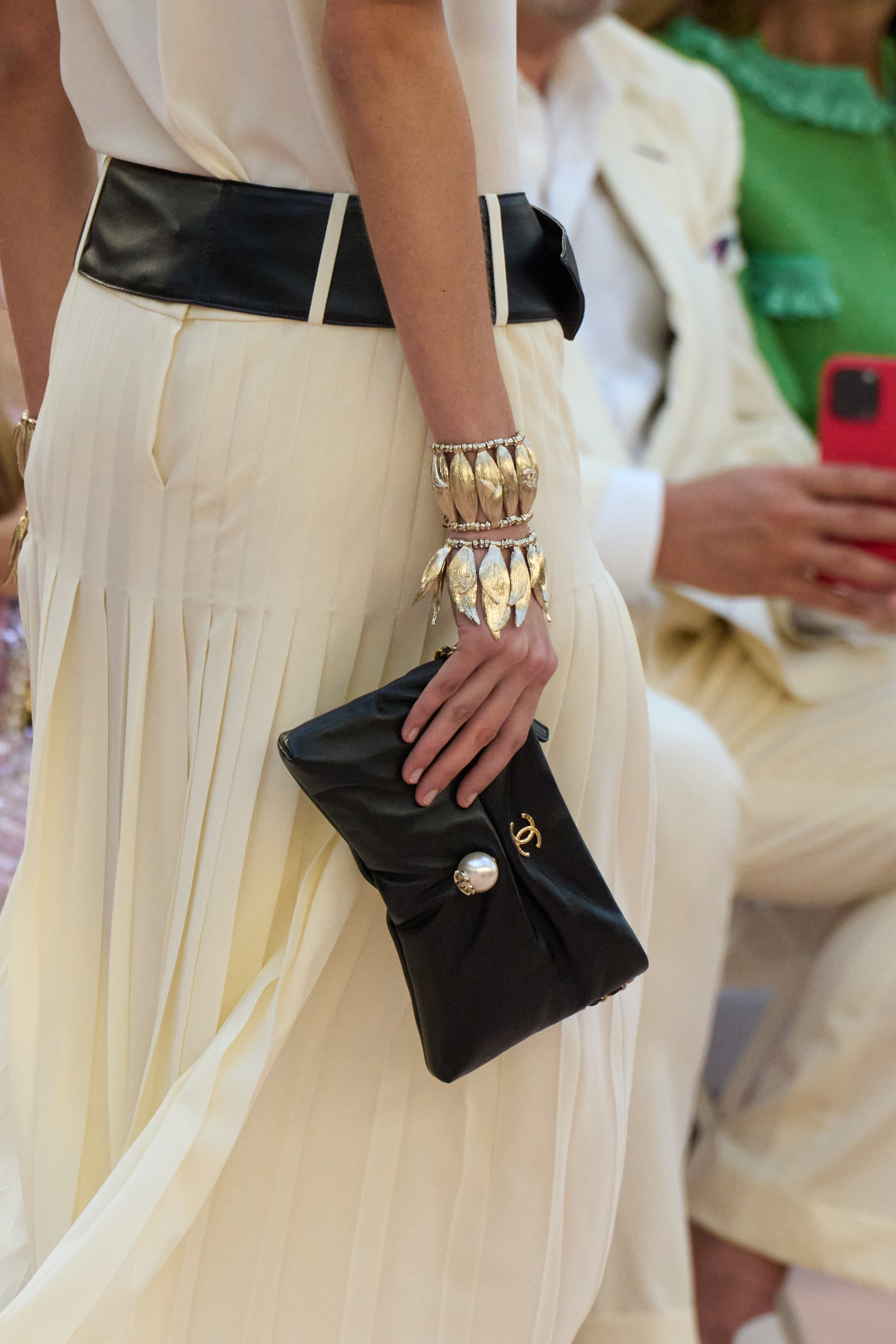 Chanel Spring 2025 Fashion Show Details