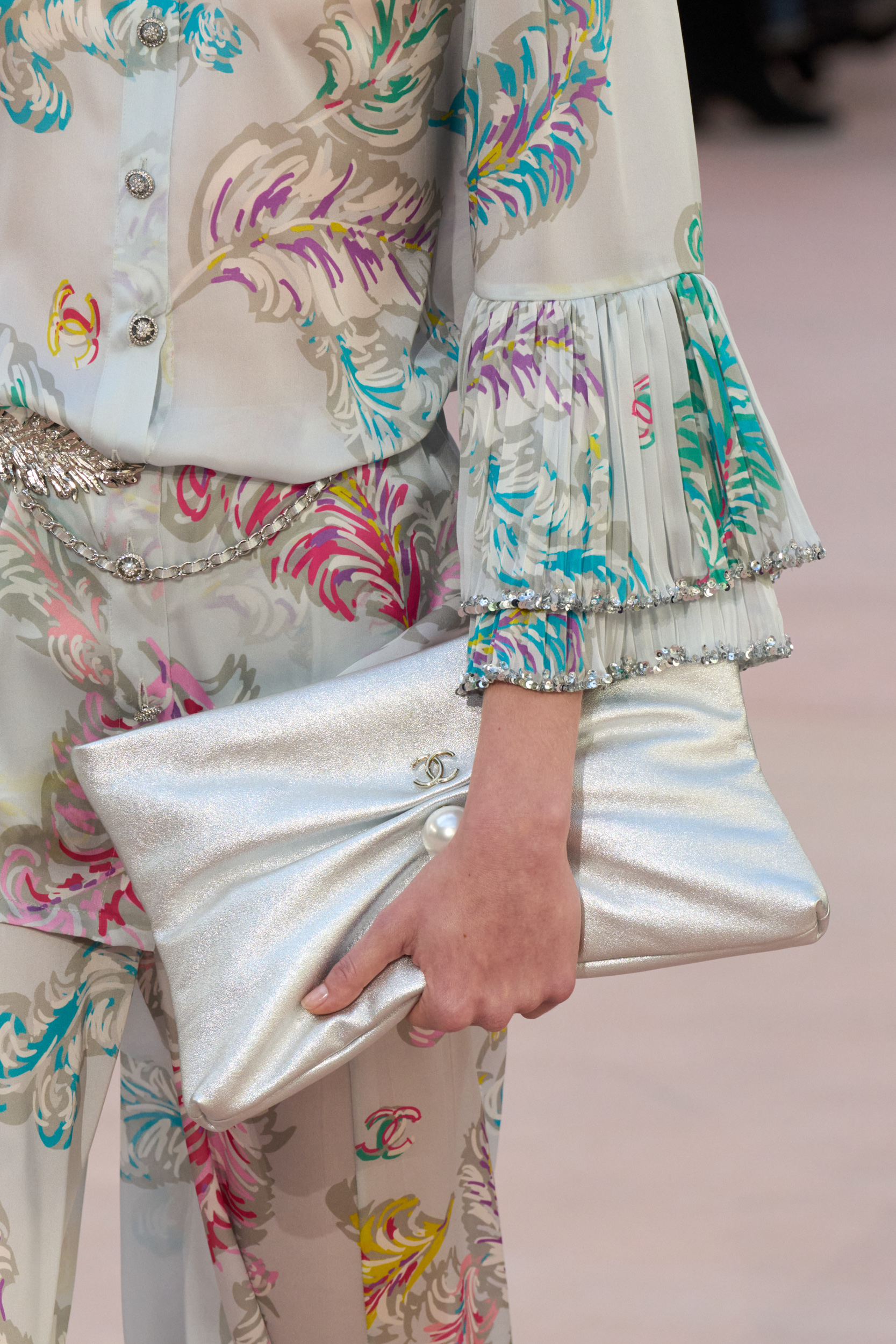 Chanel Spring 2025 Fashion Show Details