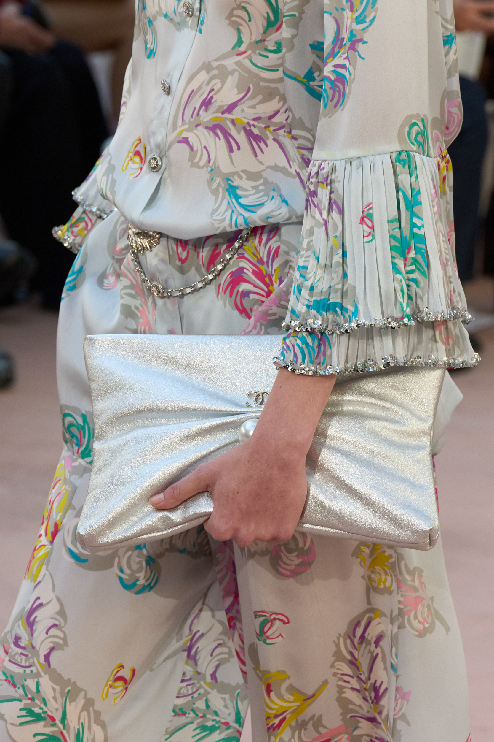 Chanel Spring 2025 Fashion Show Details