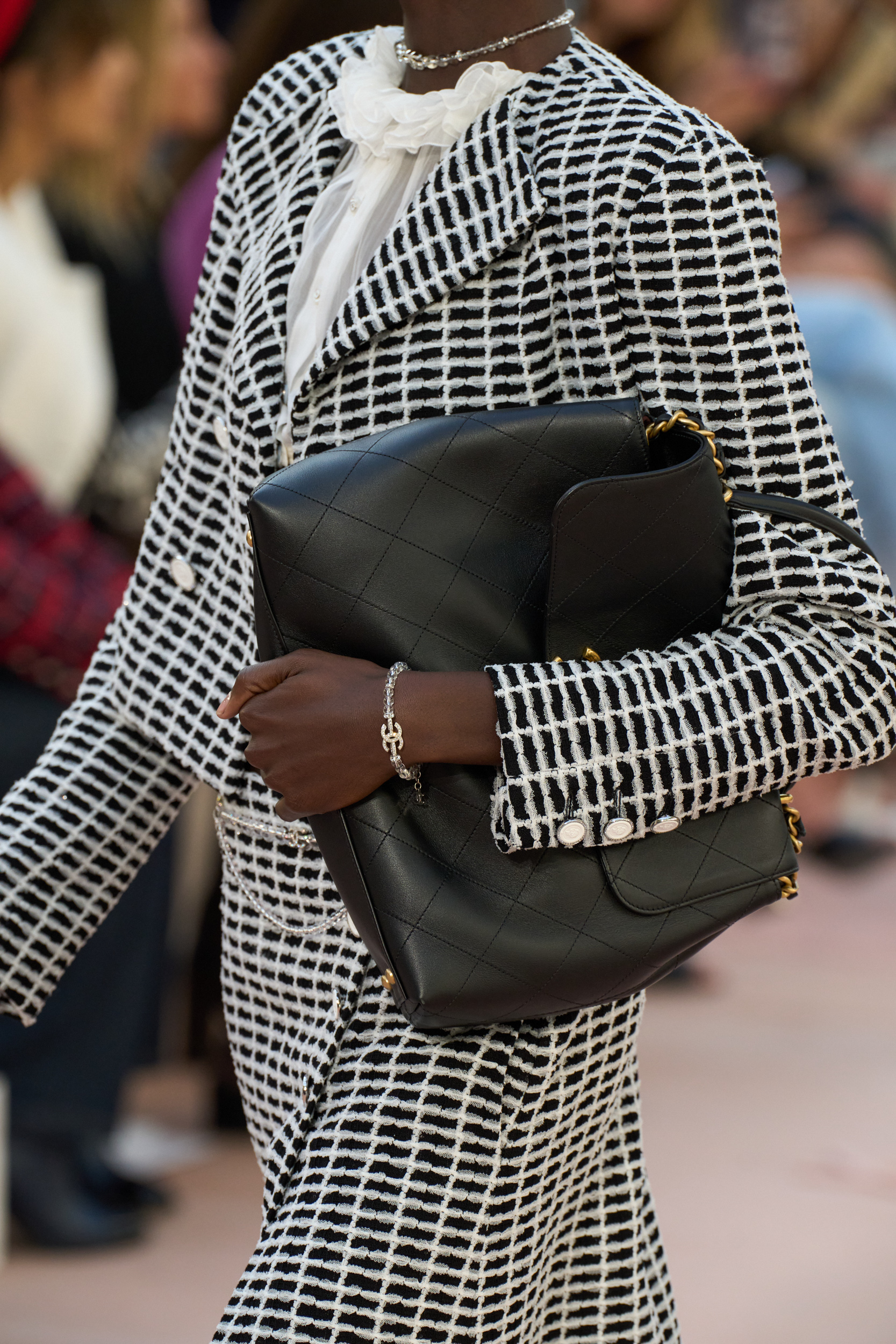 Chanel Spring 2025 Fashion Show Details