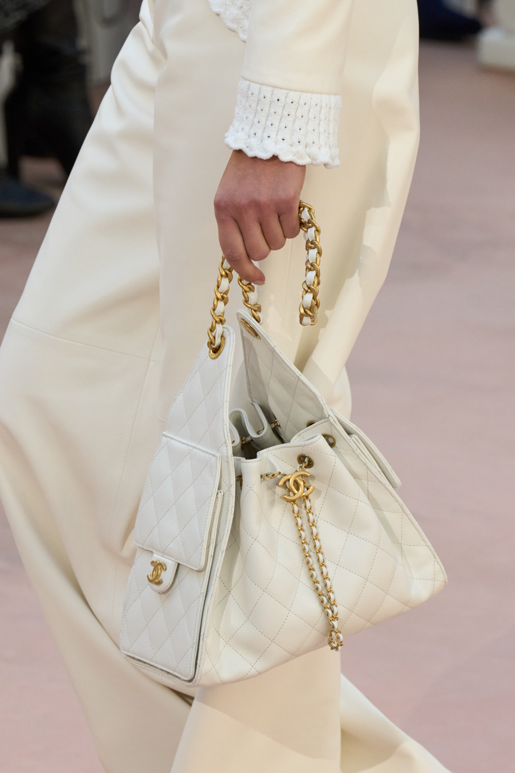 Chanel Spring 2025 Fashion Show Details