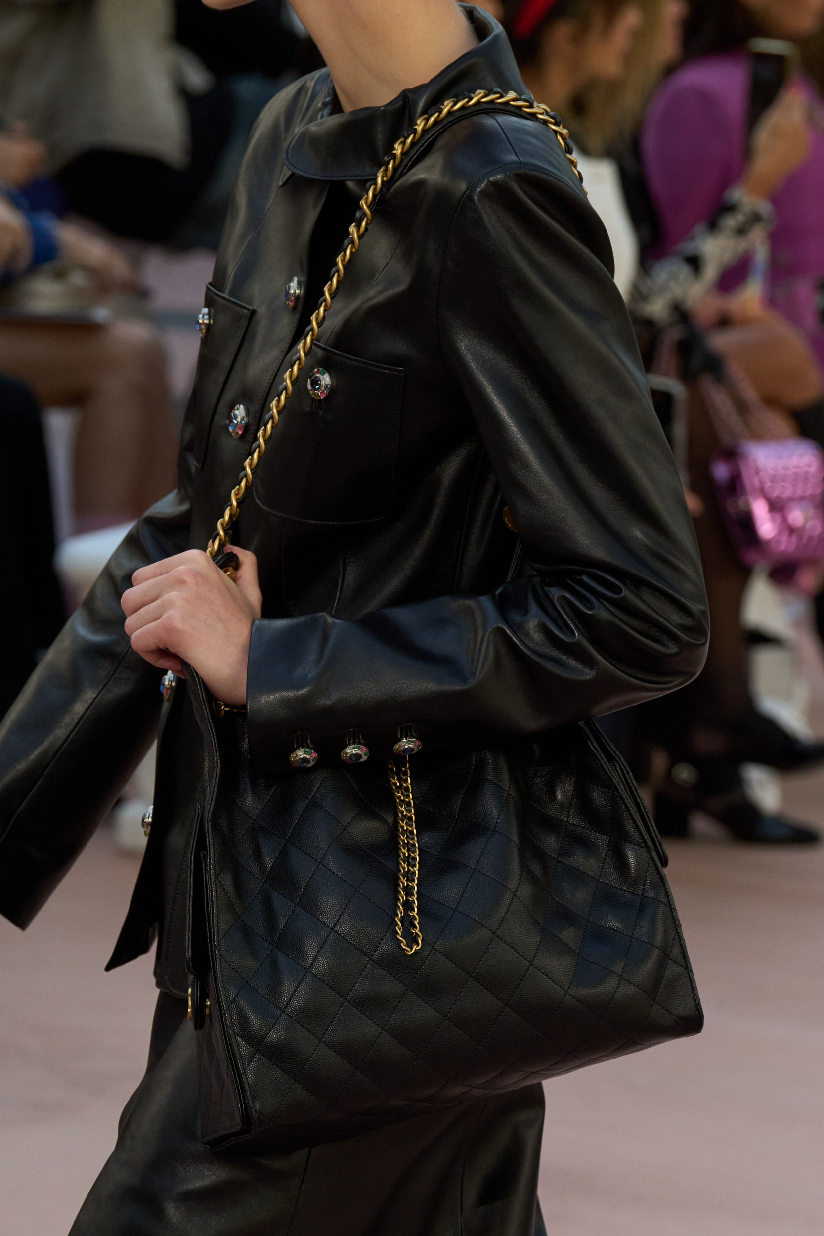 Chanel Spring 2025 Fashion Show Details