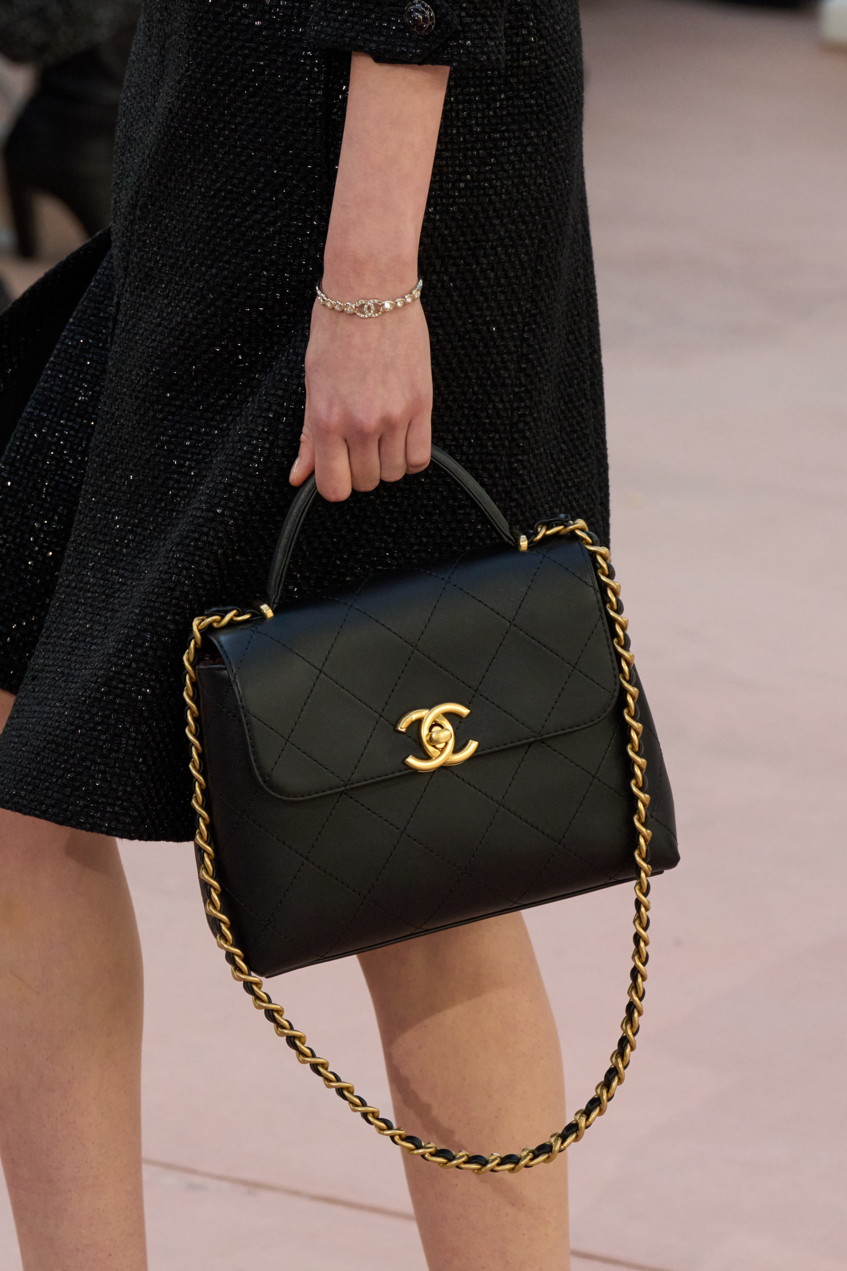 Chanel Spring 2025 Fashion Show Details