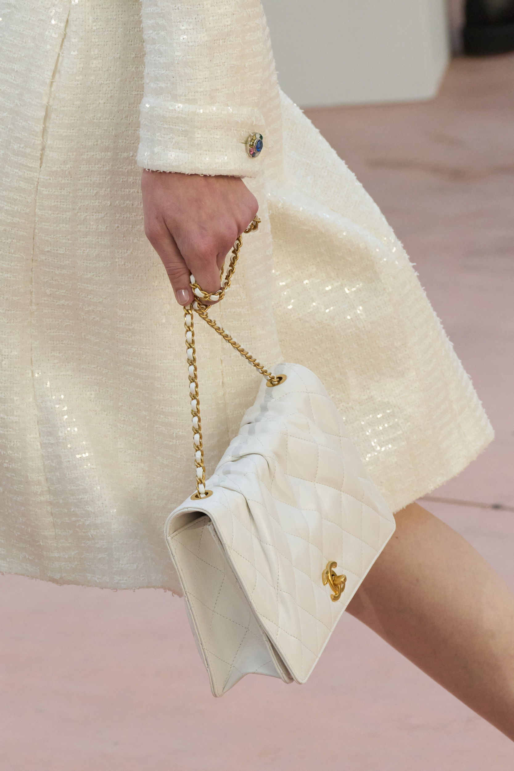 Chanel Spring 2025 Fashion Show Details