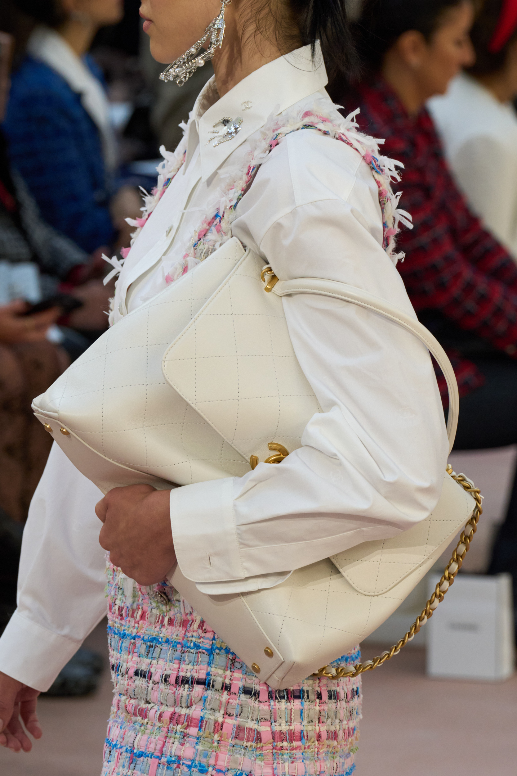 Chanel Spring 2025 Fashion Show Details