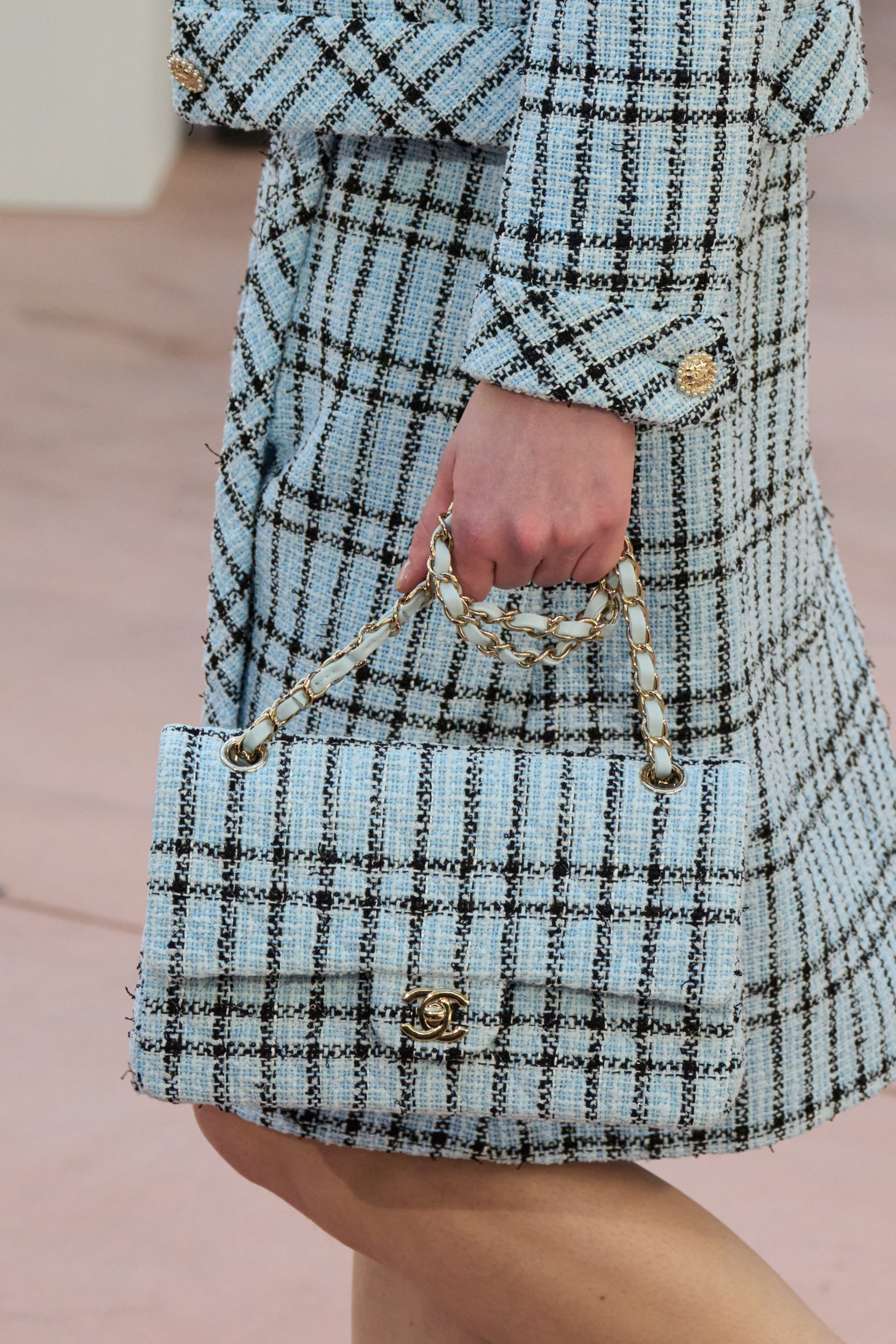 Chanel Spring 2025 Fashion Show Details