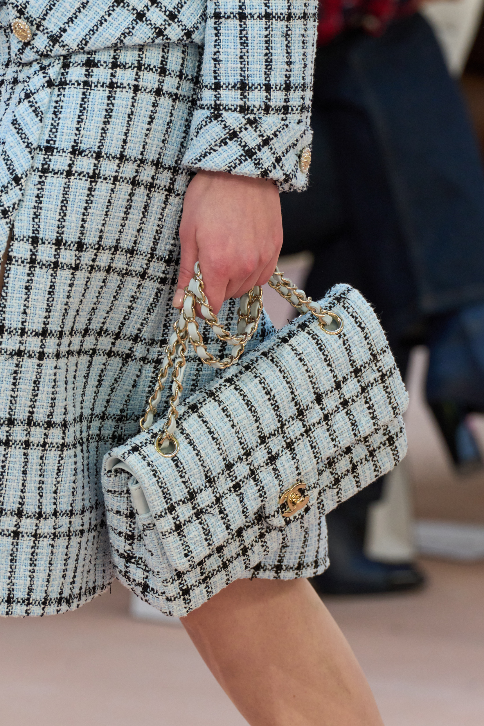 Chanel Spring 2025 Fashion Show Details