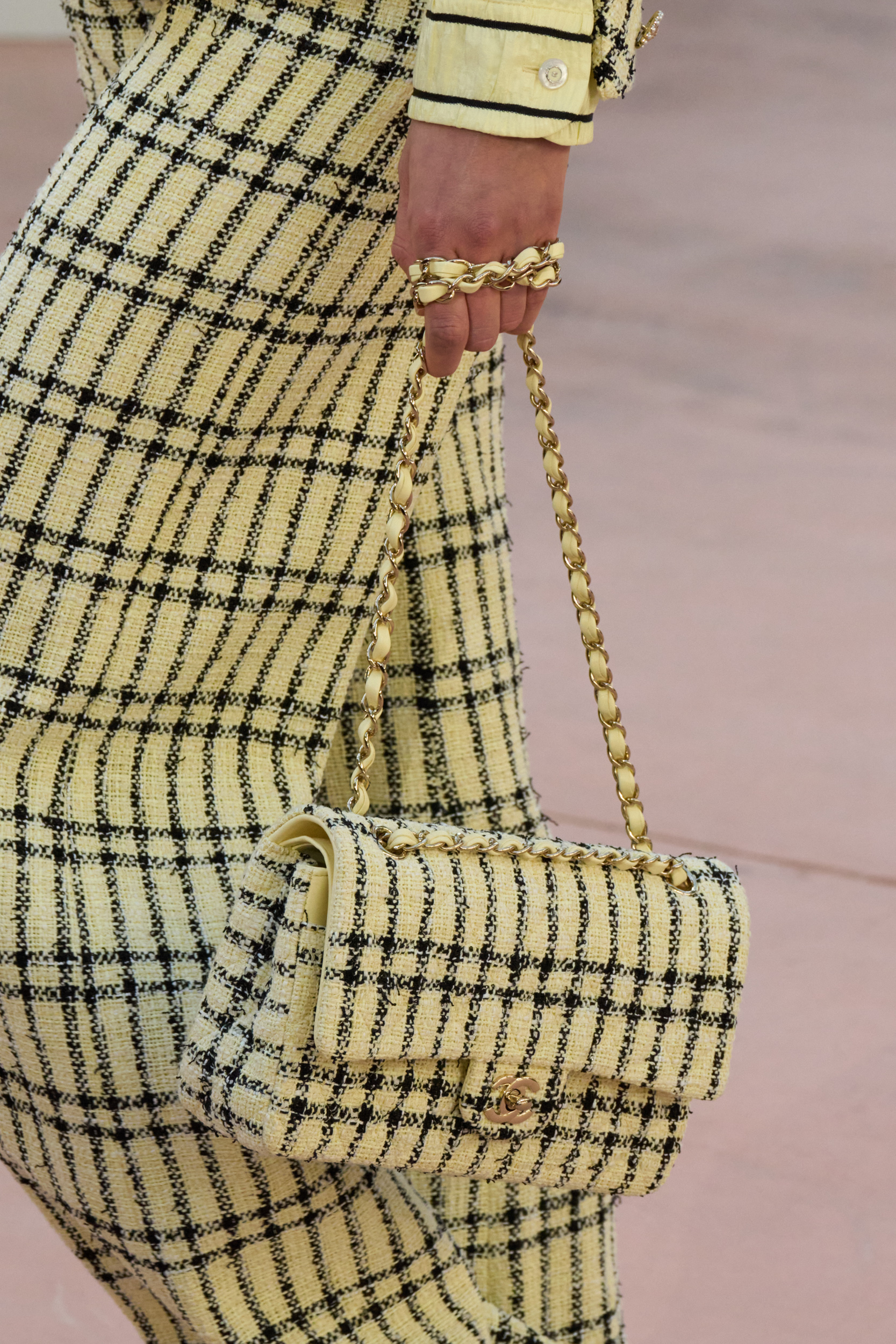 Chanel Spring 2025 Fashion Show Details