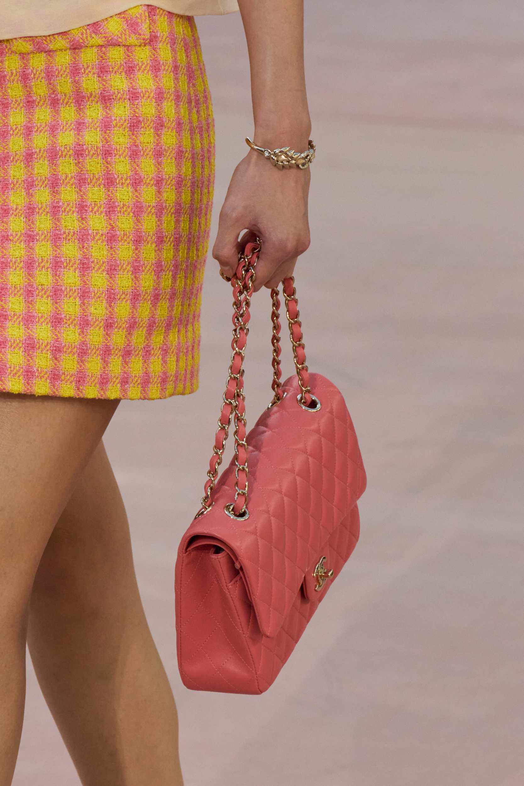 Chanel Spring 2025 Fashion Show Details