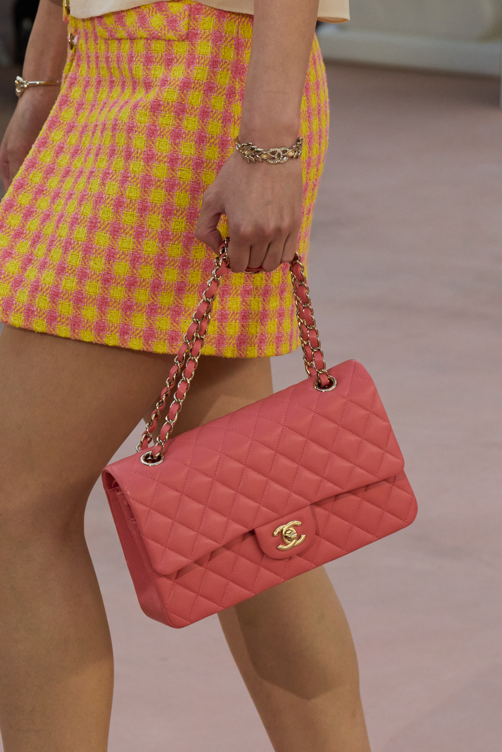 Chanel Spring 2025 Fashion Show Details