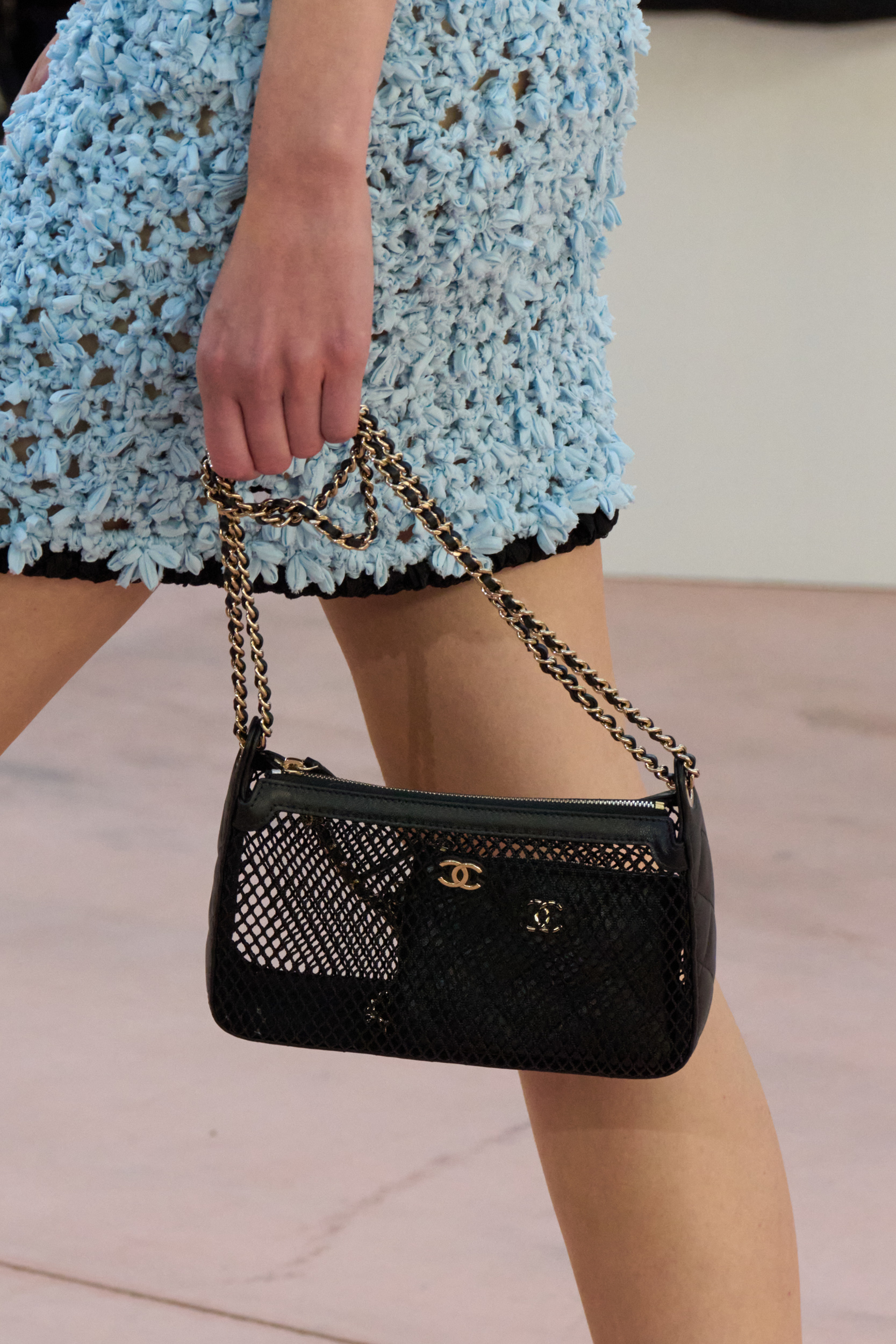 Chanel Spring 2025 Fashion Show Details