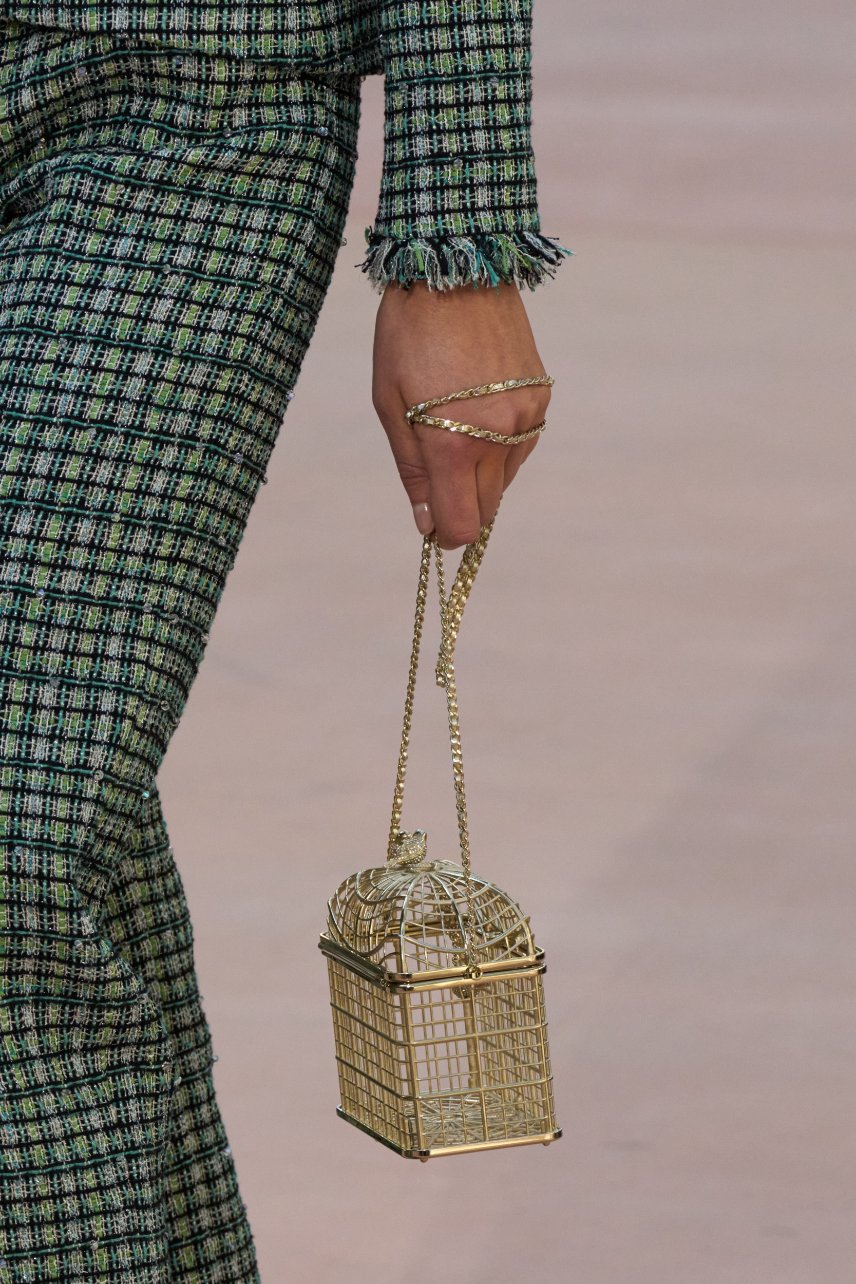 Chanel Spring 2025 Fashion Show Details