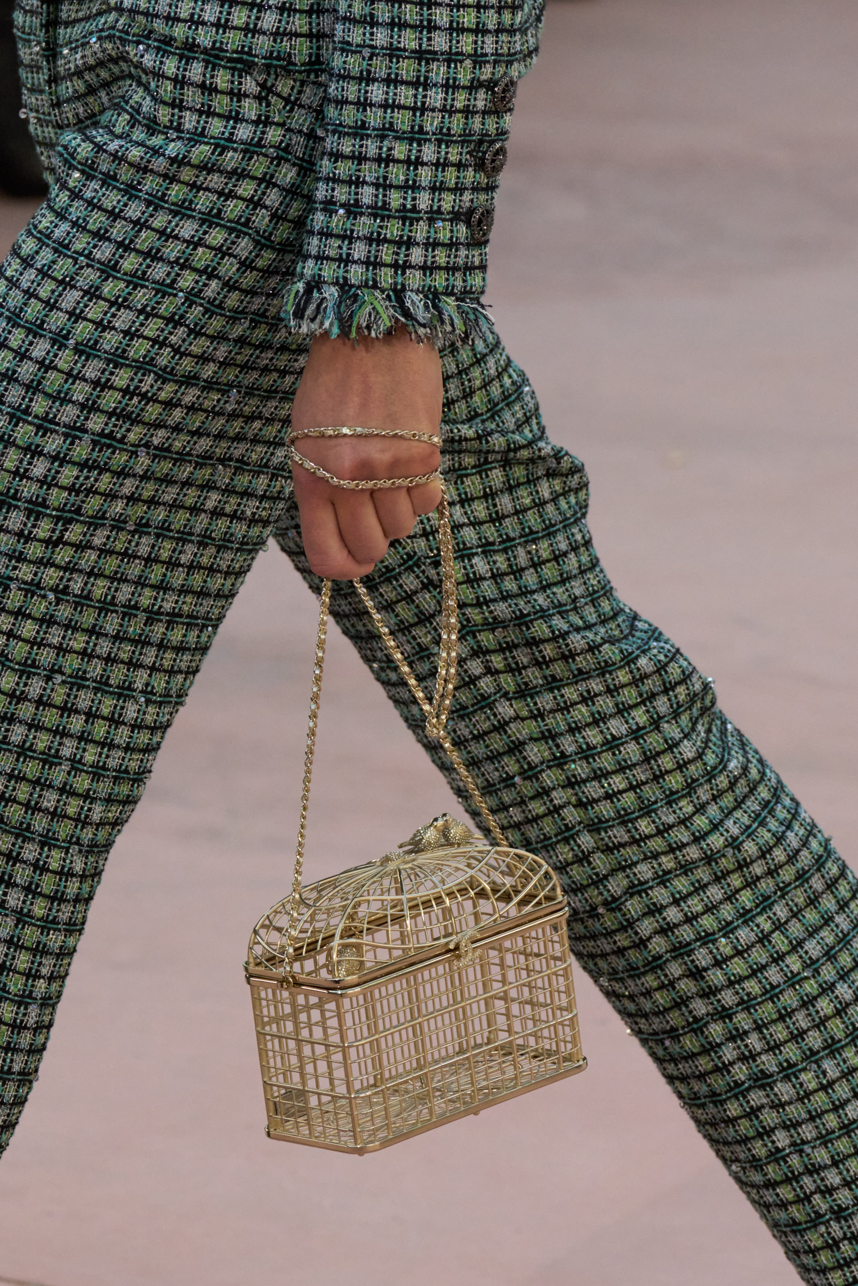 Chanel Spring 2025 Fashion Show Details