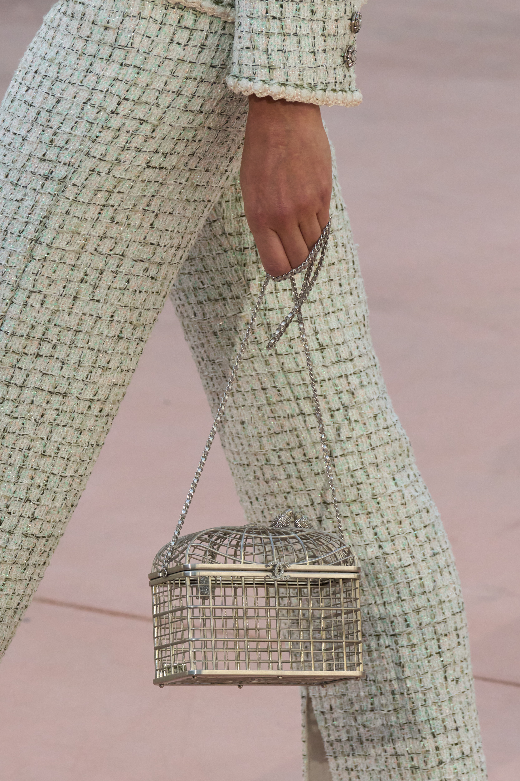 Chanel Spring 2025 Fashion Show Details