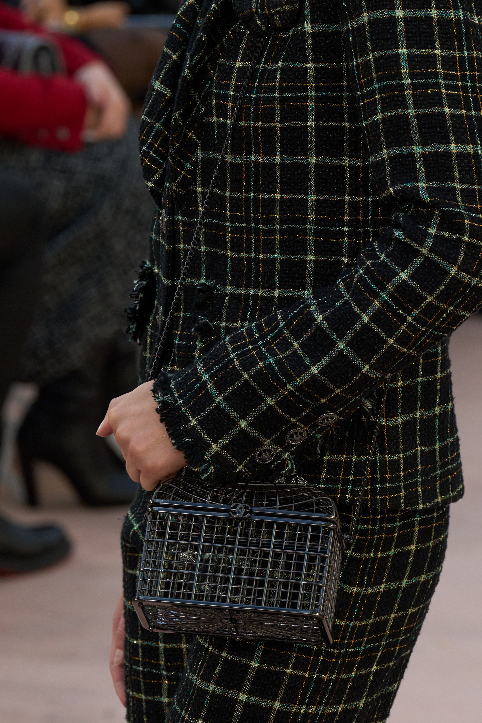 Chanel Spring 2025 Fashion Show Details