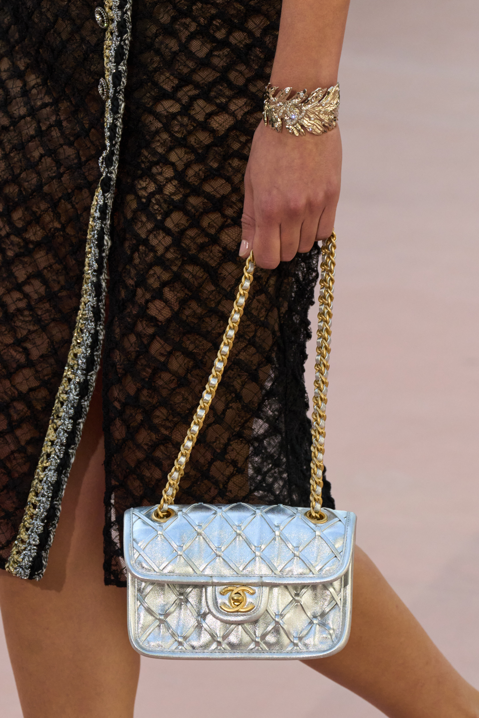 Chanel Spring 2025 Fashion Show Details