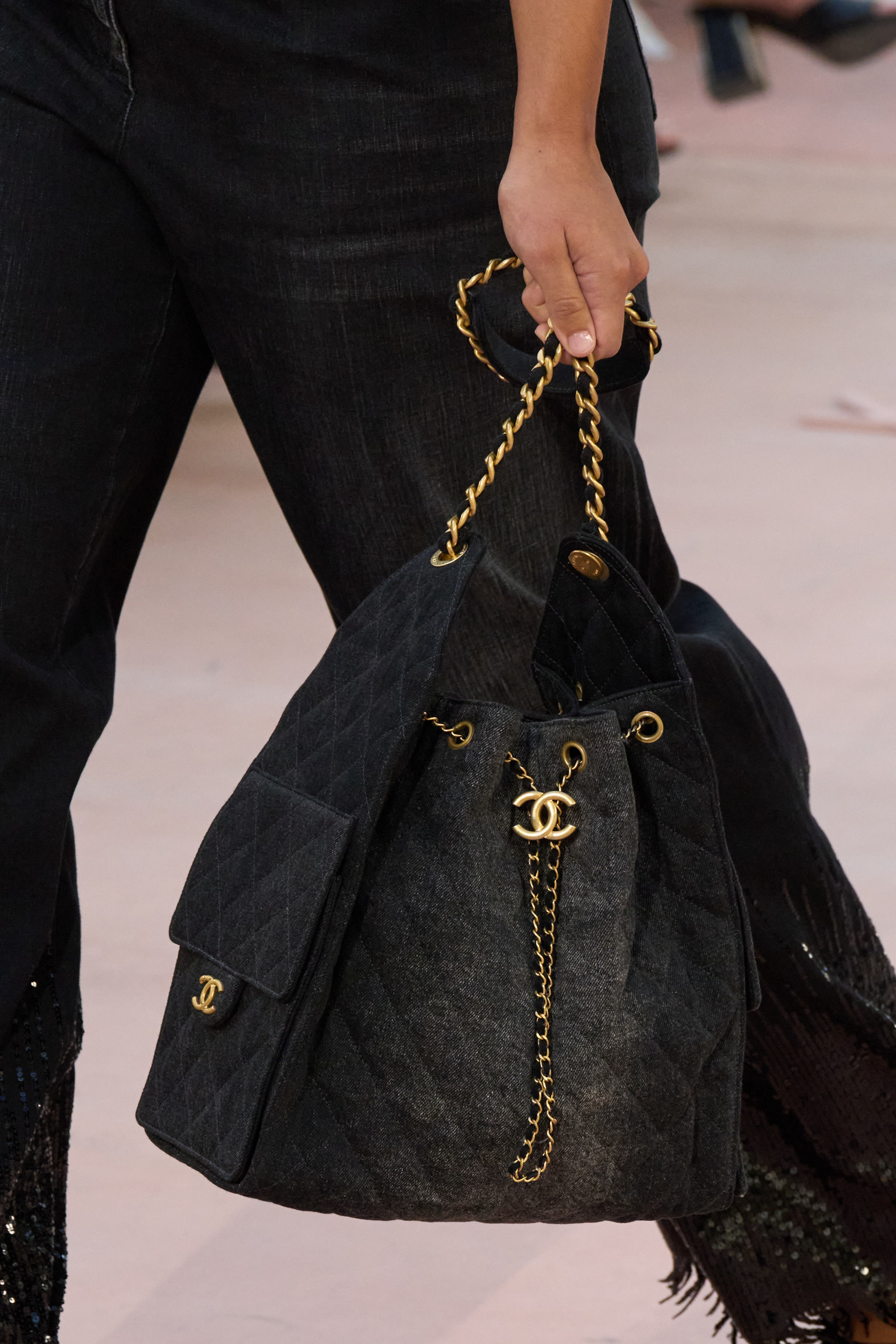 Chanel Spring 2025 Fashion Show Details