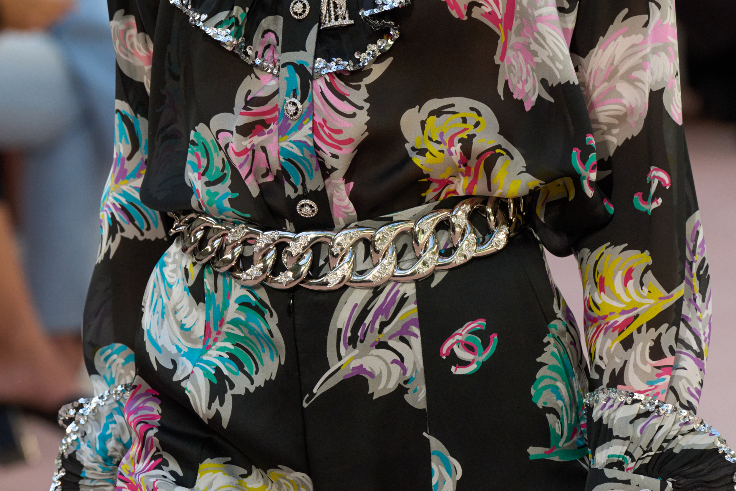 Chanel Spring 2025 Fashion Show Details