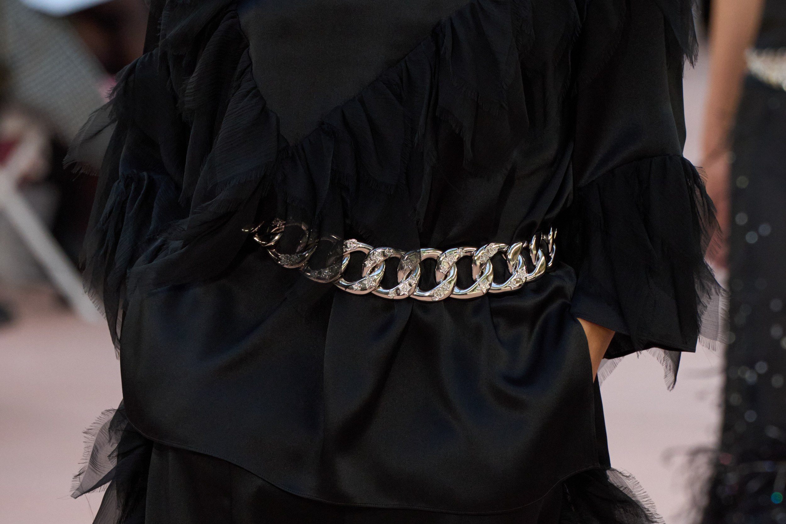 Chanel Spring 2025 Fashion Show Details