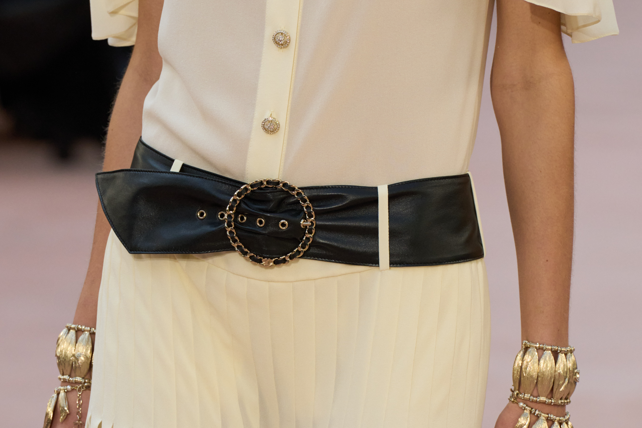 Chanel Spring 2025 Fashion Show Details