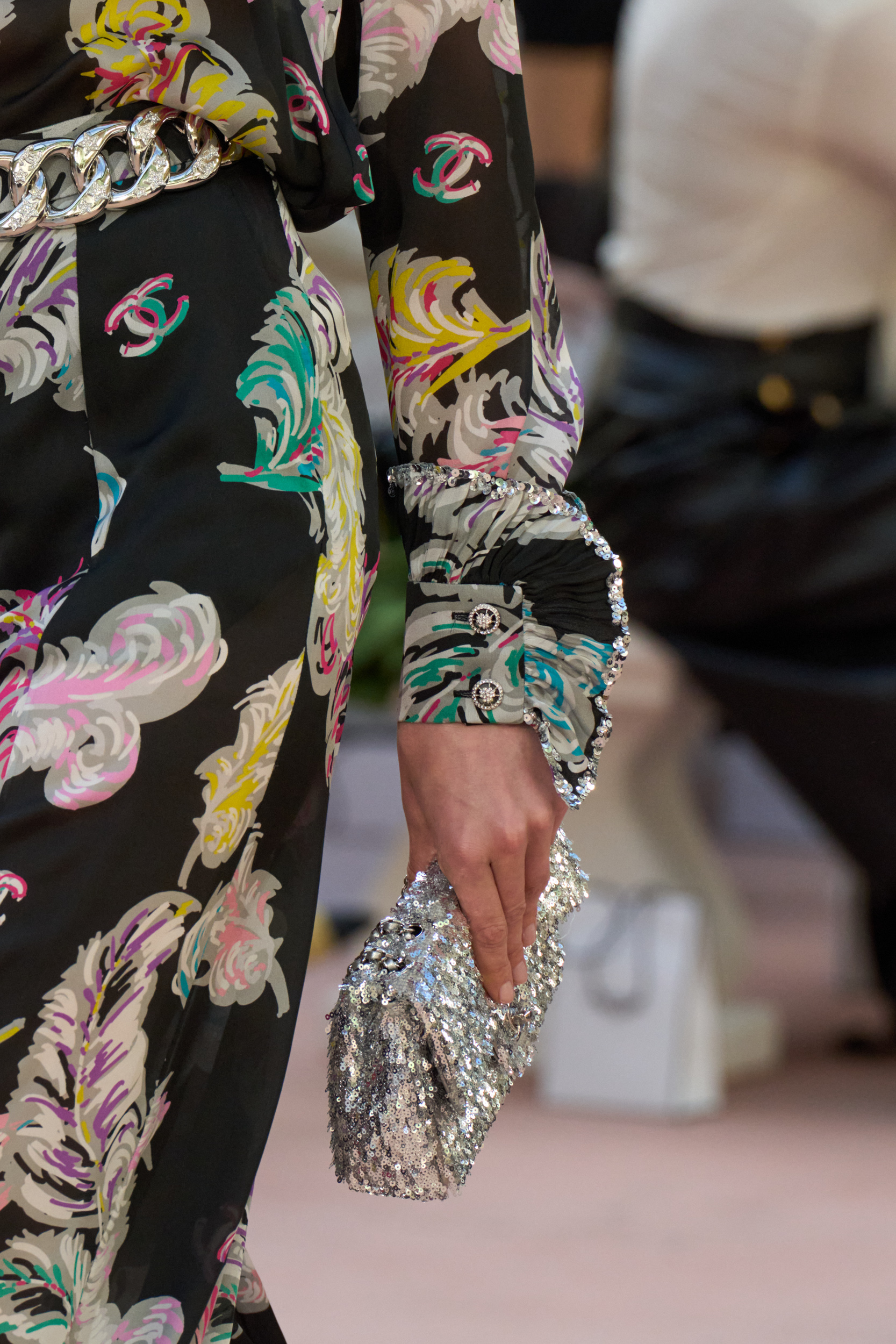 Chanel Spring 2025 Fashion Show Details