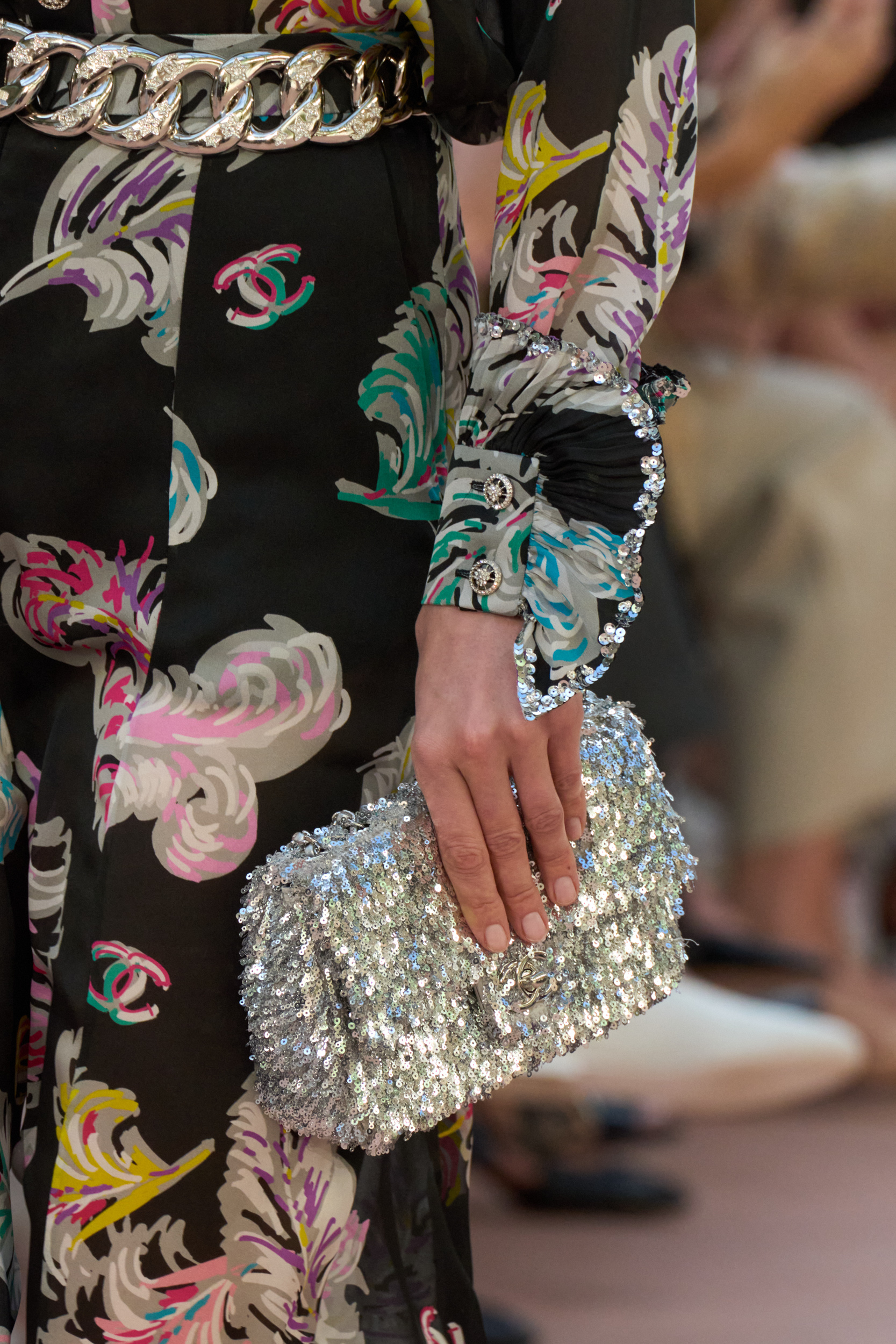 Chanel Spring 2025 Fashion Show Details