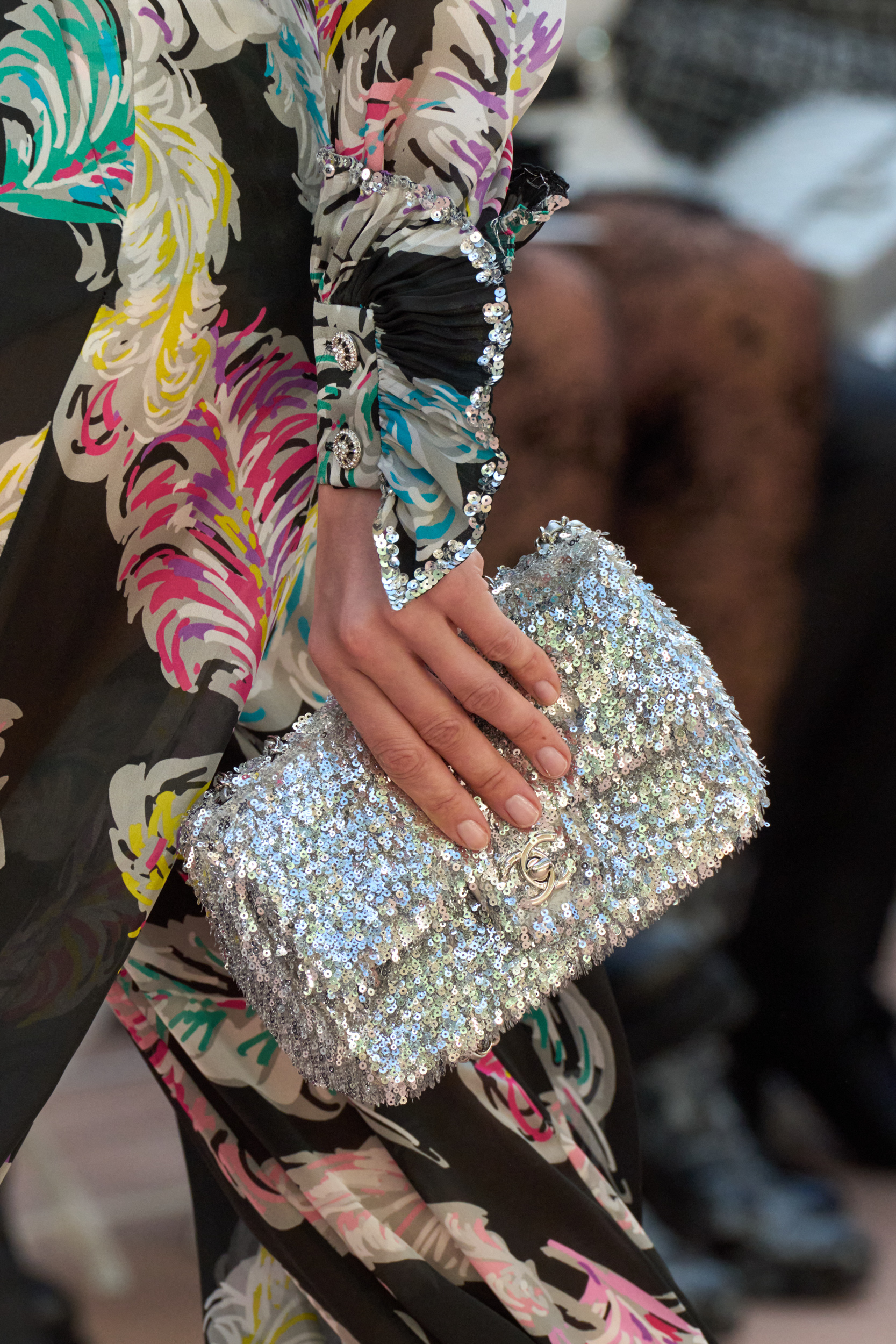 Chanel Spring 2025 Fashion Show Details