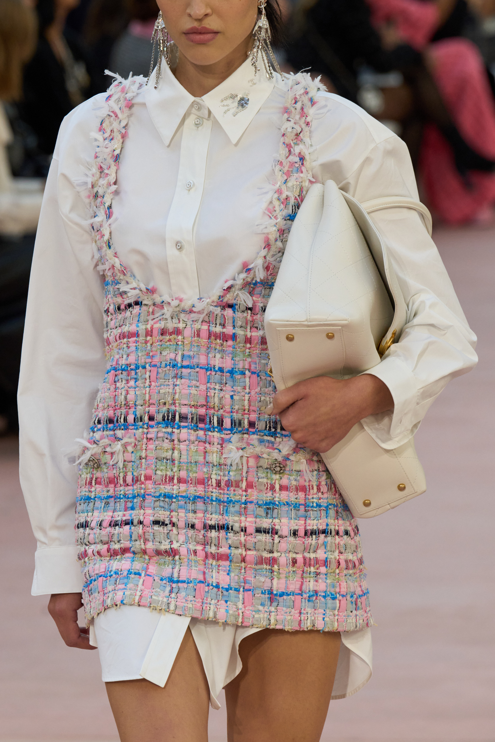 Chanel Spring 2025 Fashion Show Details