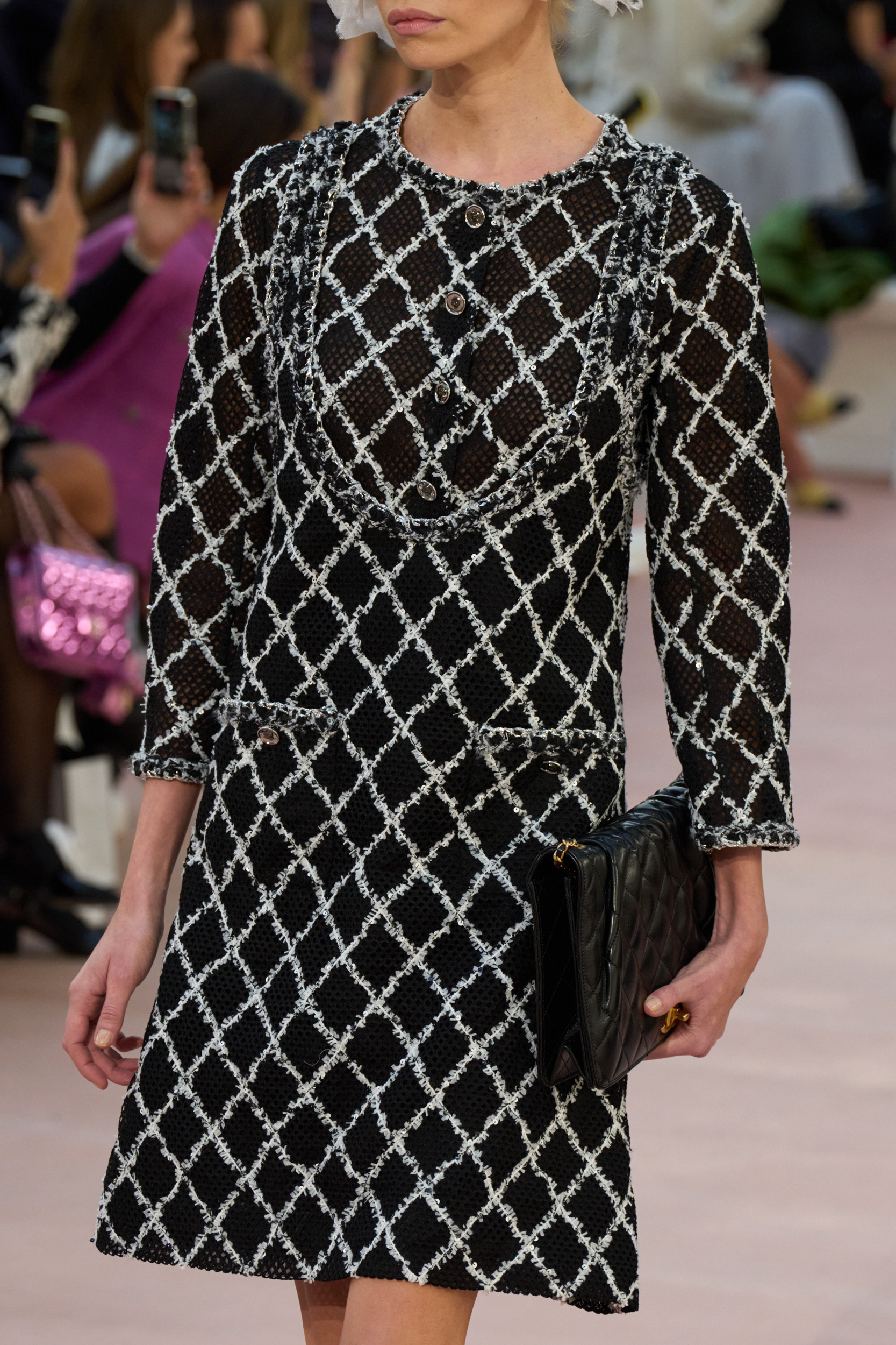 Chanel Spring 2025 Fashion Show Details