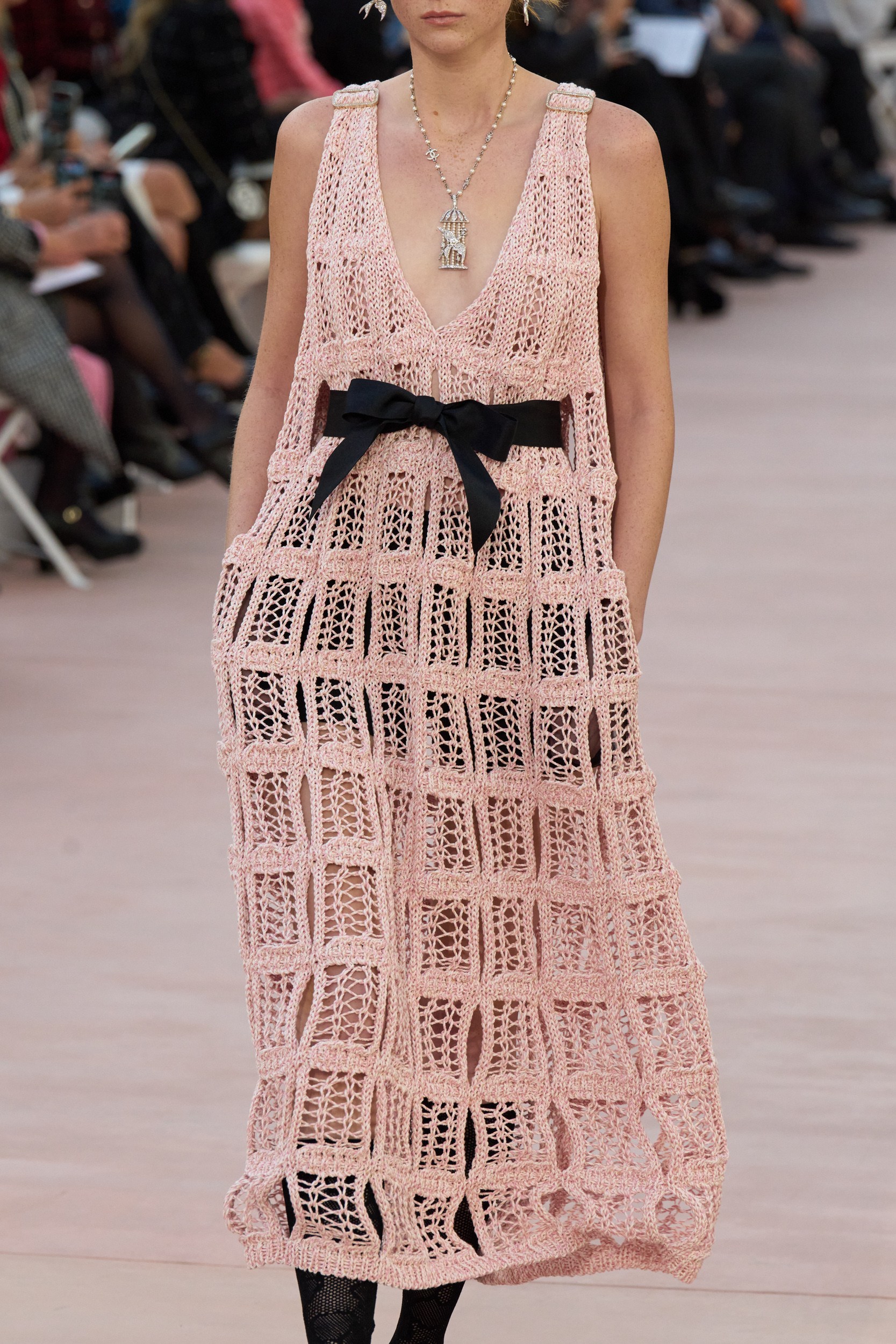 Chanel Spring 2025 Fashion Show Details