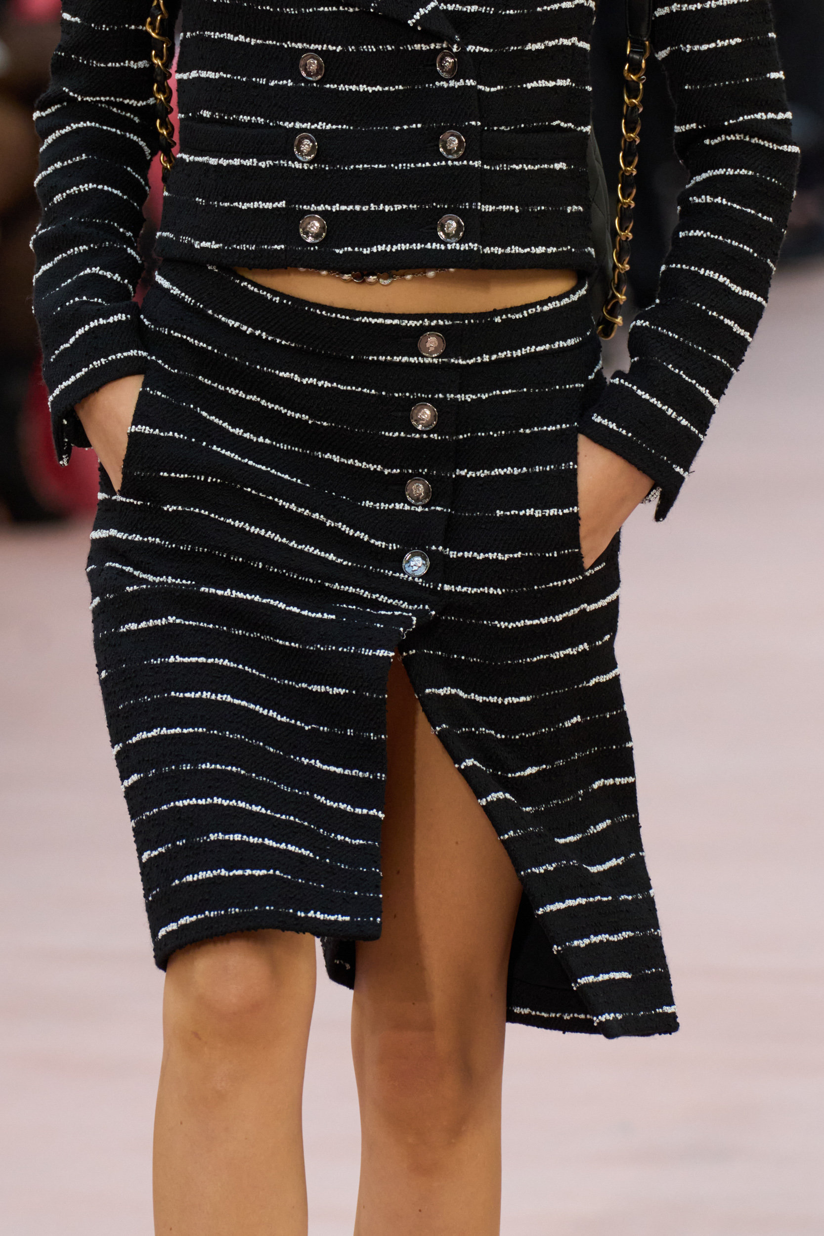 Chanel Spring 2025 Fashion Show Details