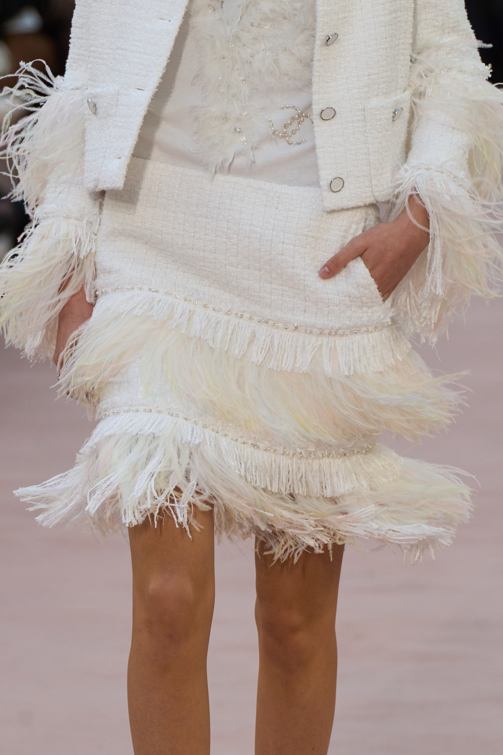 Chanel Spring 2025 Fashion Show Details