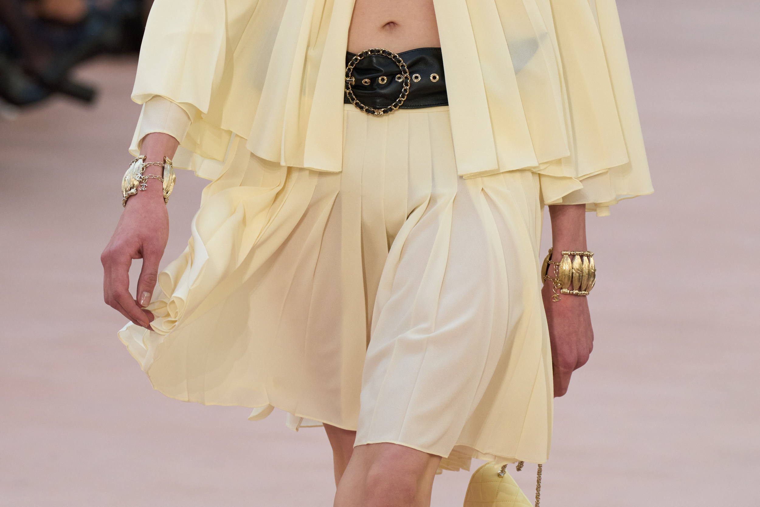 Chanel Spring 2025 Fashion Show Details