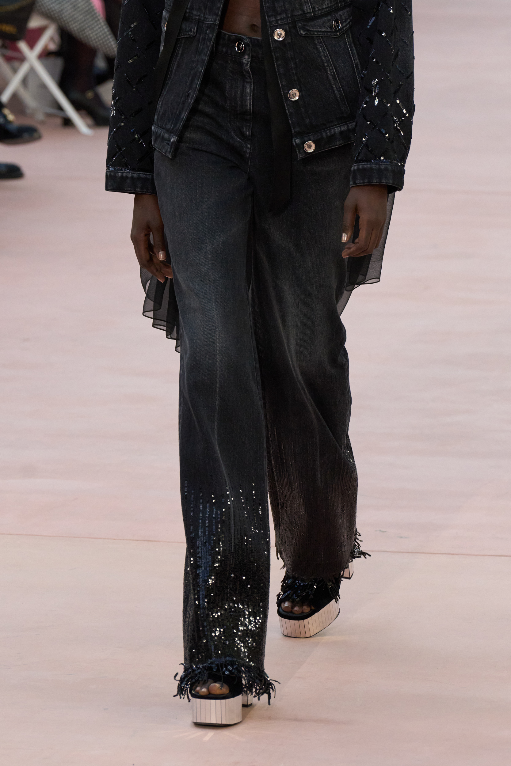 Chanel Spring 2025 Fashion Show Details