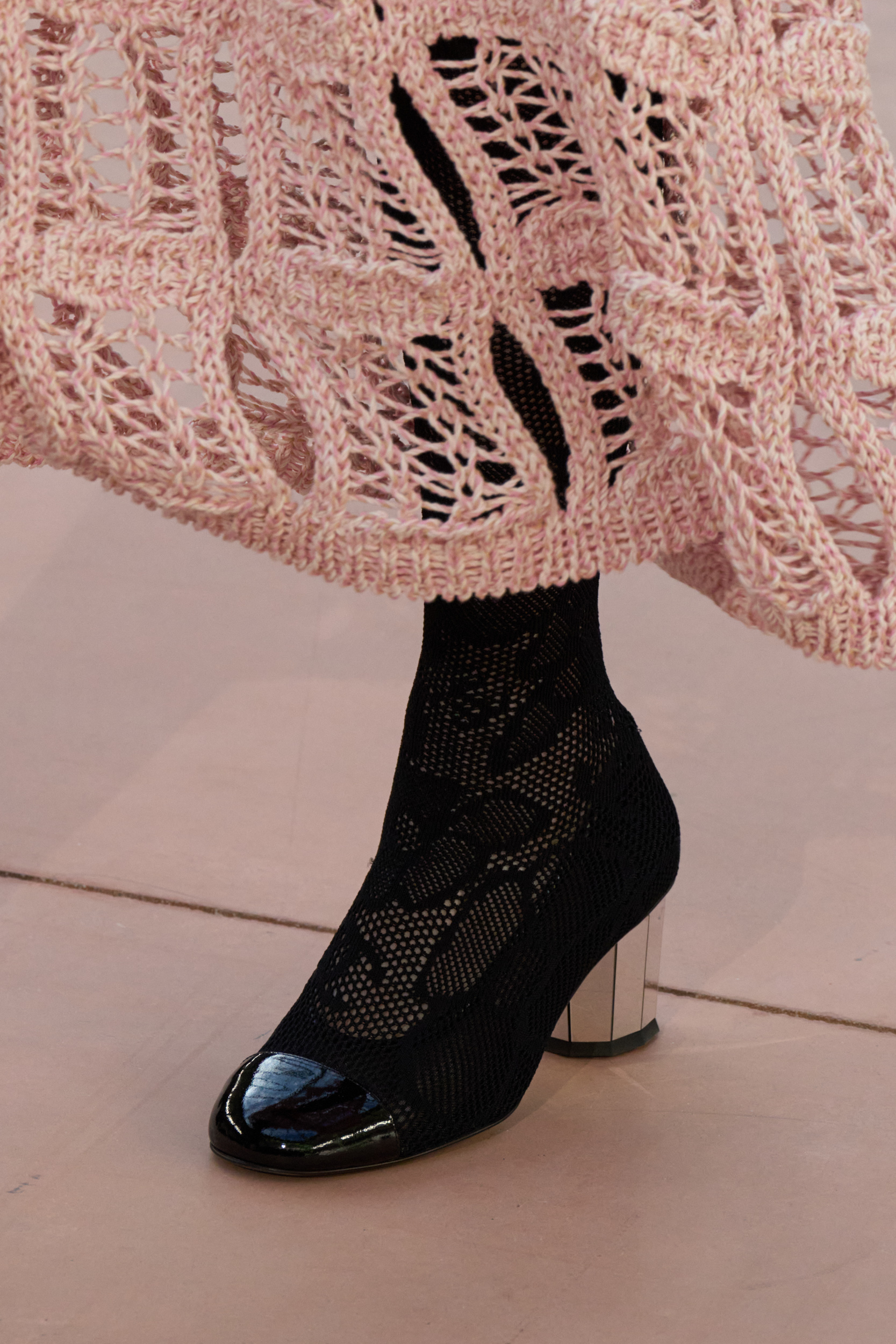 Chanel Spring 2025 Fashion Show Details