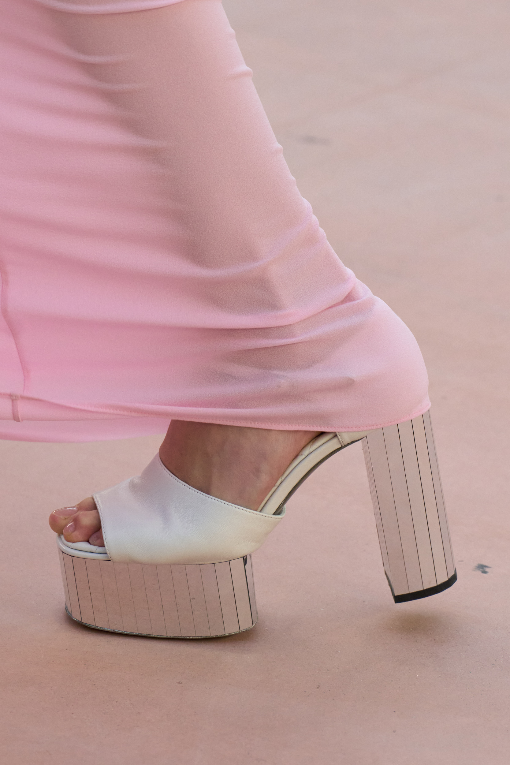 Chanel Spring 2025 Fashion Show Details